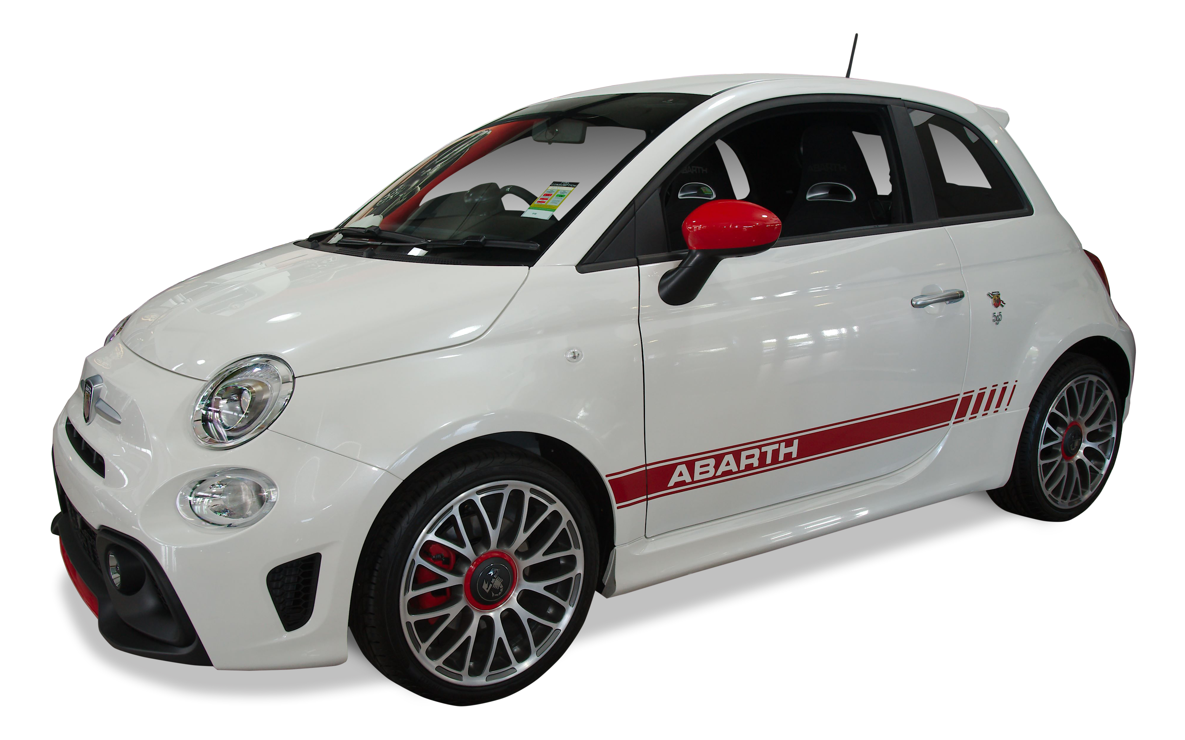 Abarth 695 1.4 Turbo 180hp 695 Competizione
