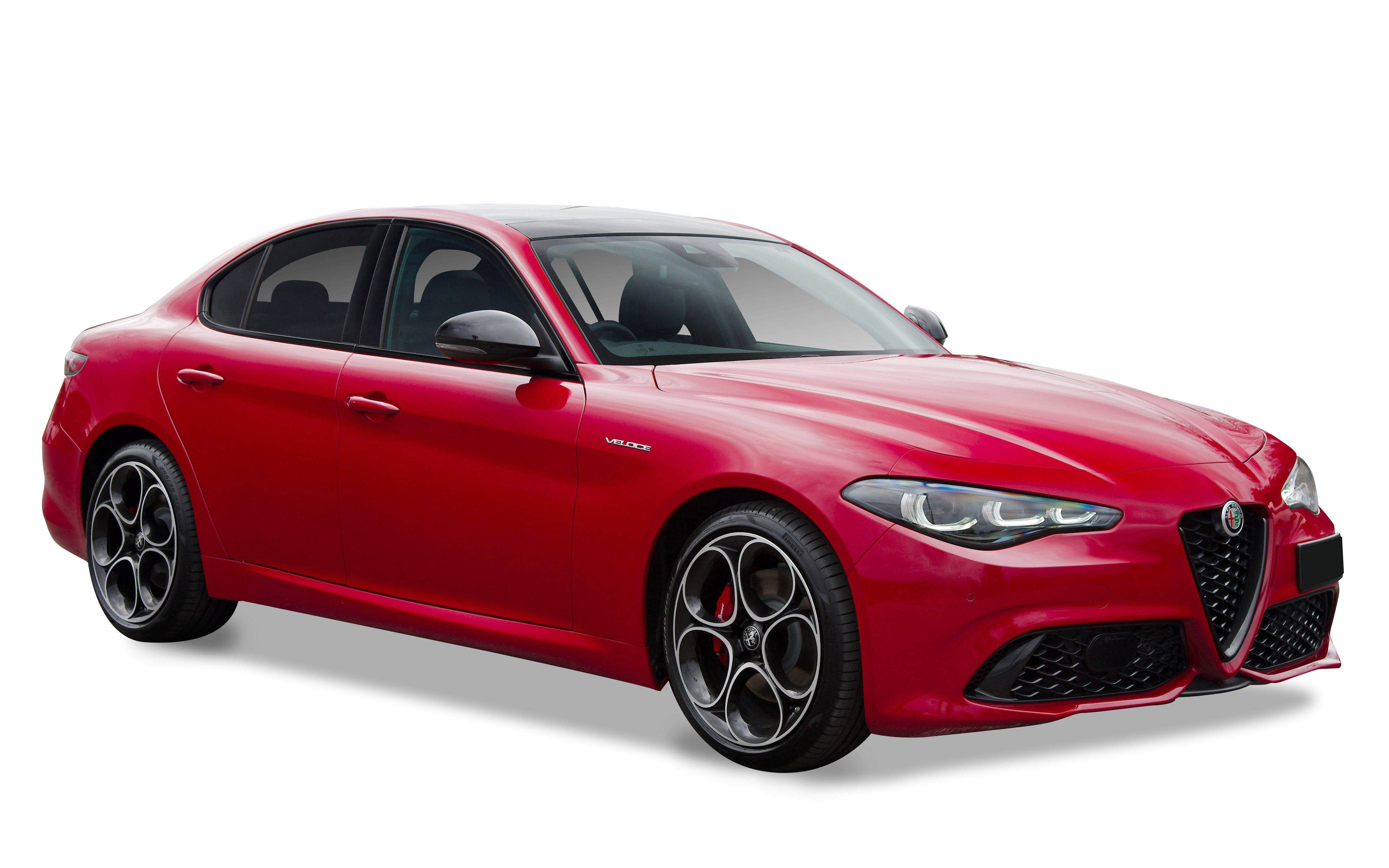 Alfa Romeo Giulia 2.0T 206kW Ti Auto