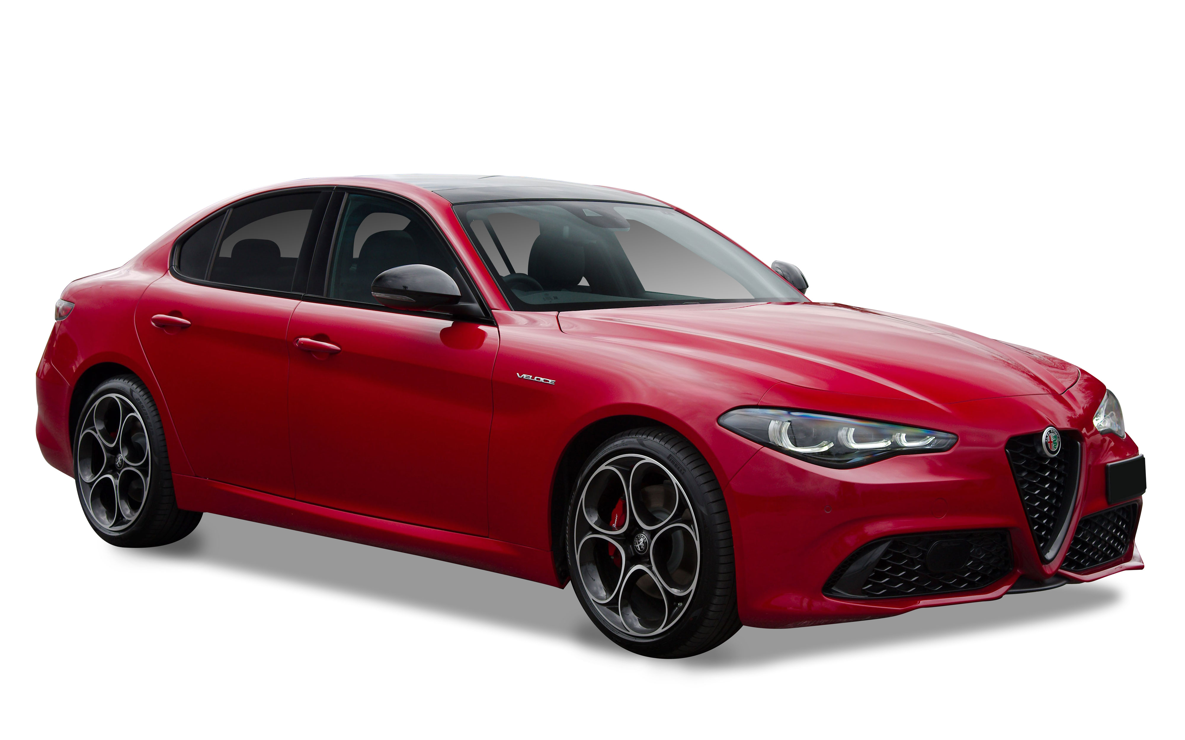 Alfa Romeo Giulia 2.0T 206kW Intensa Auto