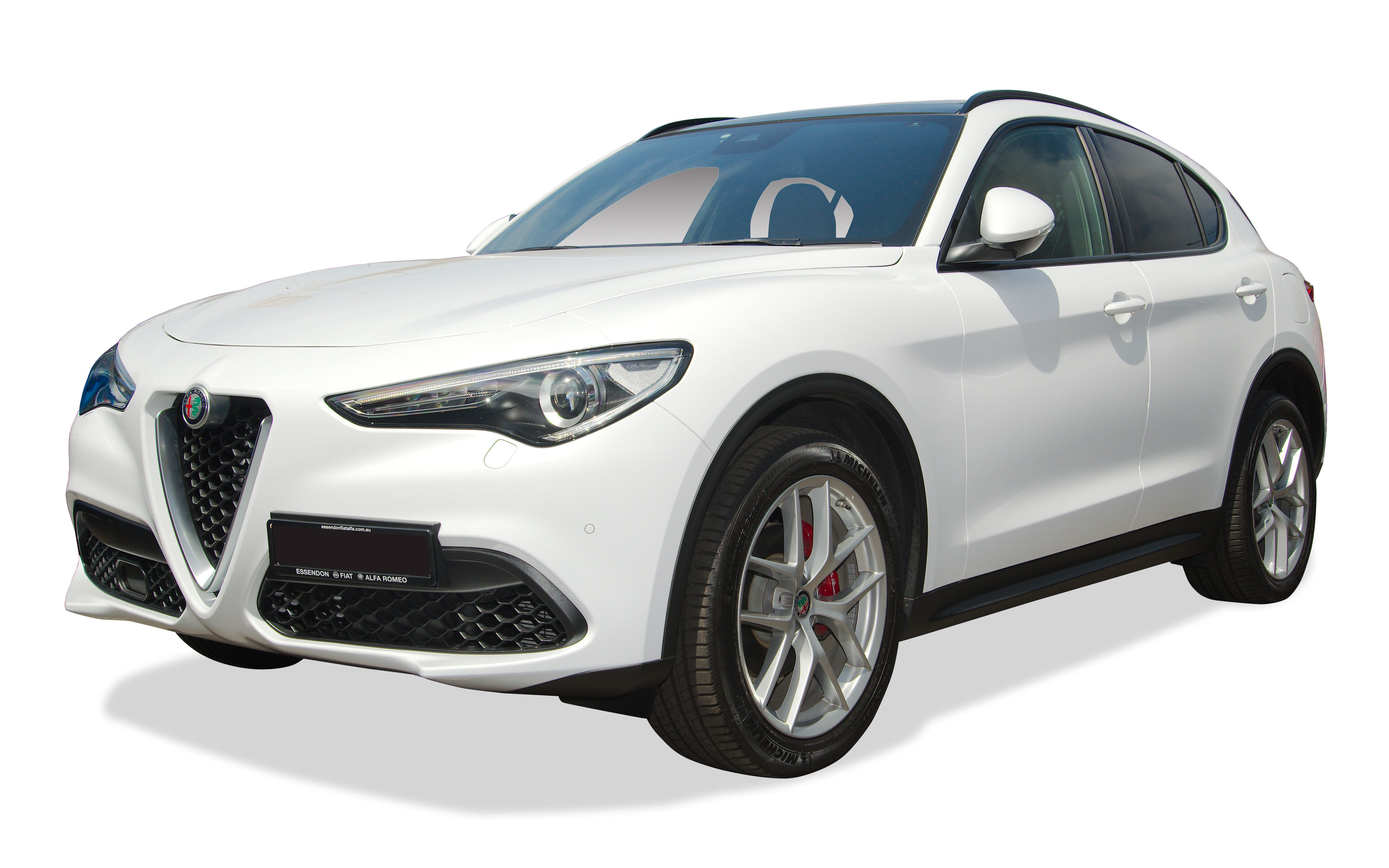 Alfa Romeo Stelvio 2.0 Turbo 148kW Sport 4WD Auto
