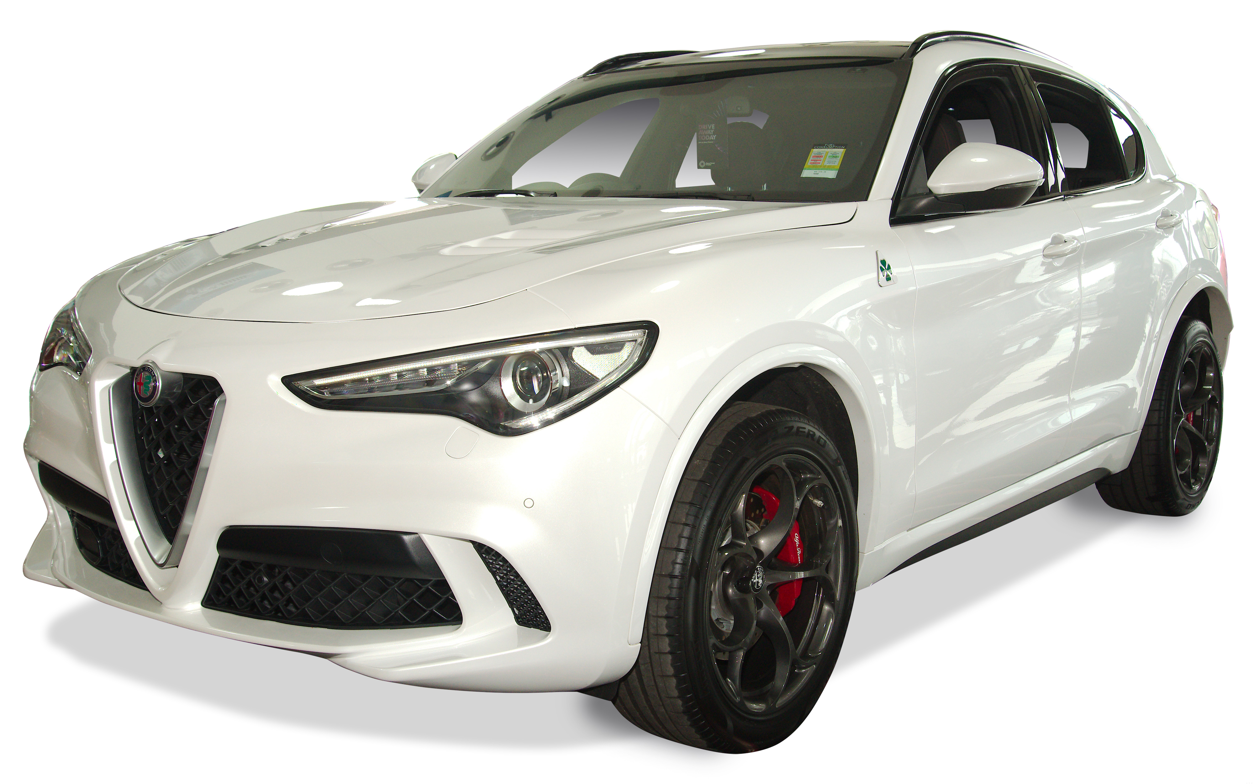 Alfa Romeo Stelvio 2.0 Turbo 206kW Veloce 4WD Auto