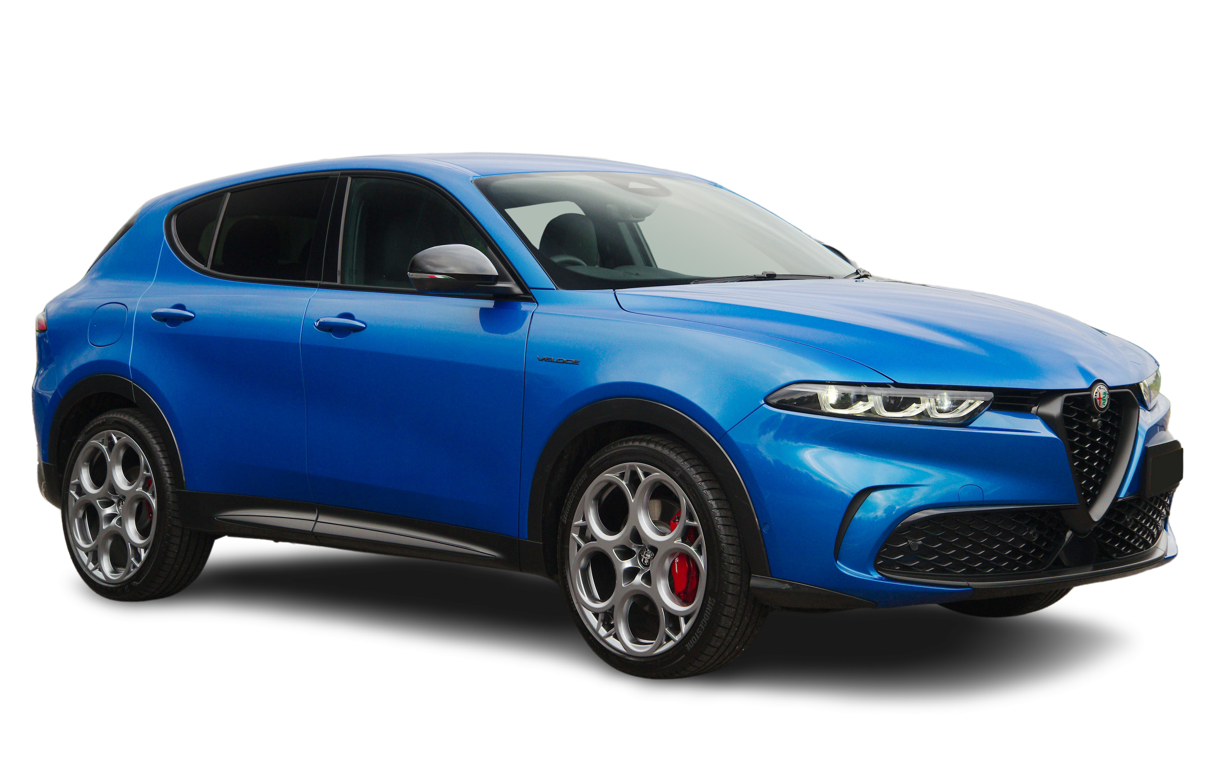 Alfa Romeo Tonale 1.3 PHEV 208kW Tributo Italiano 6AT Q4