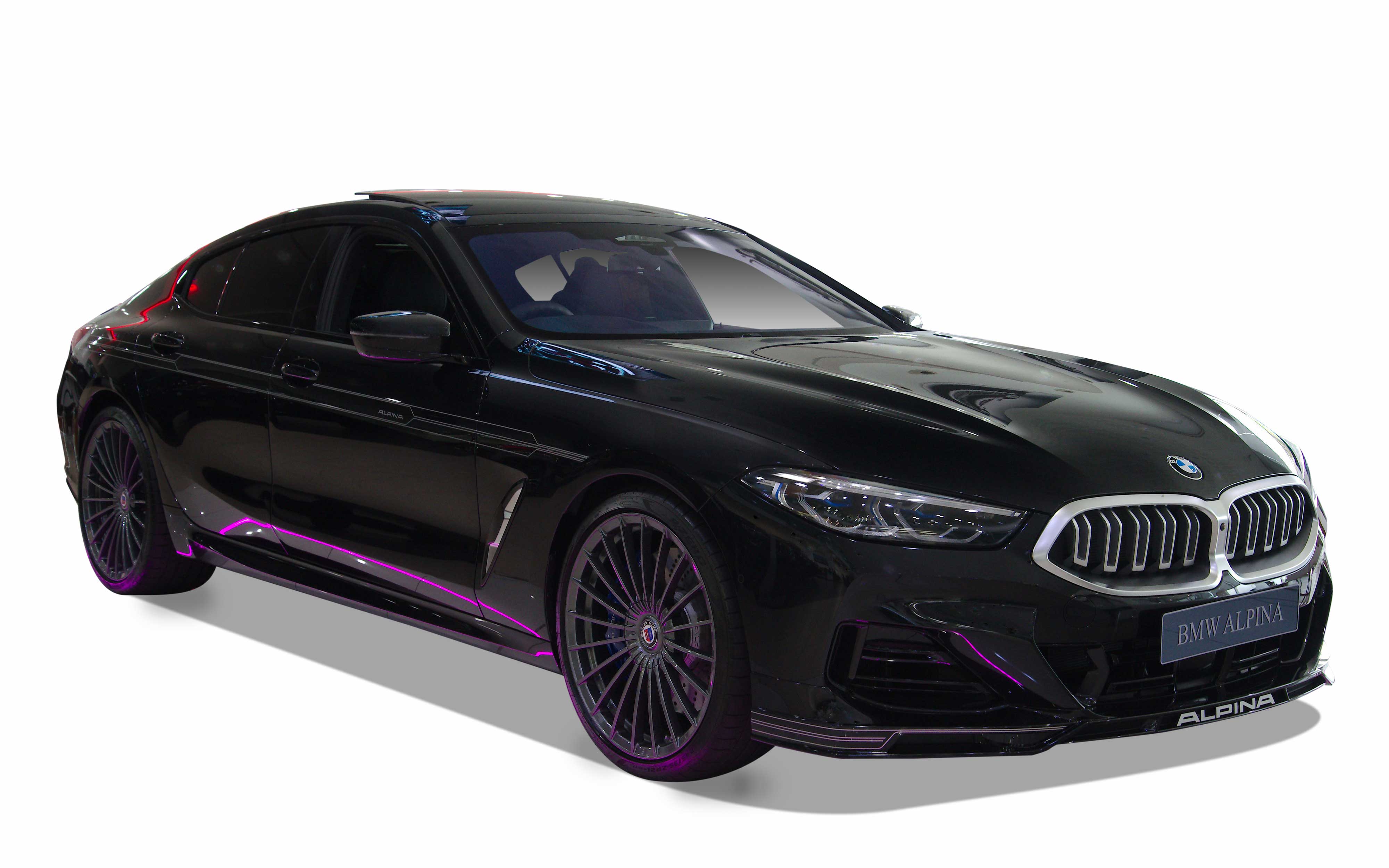 ALPINA B8