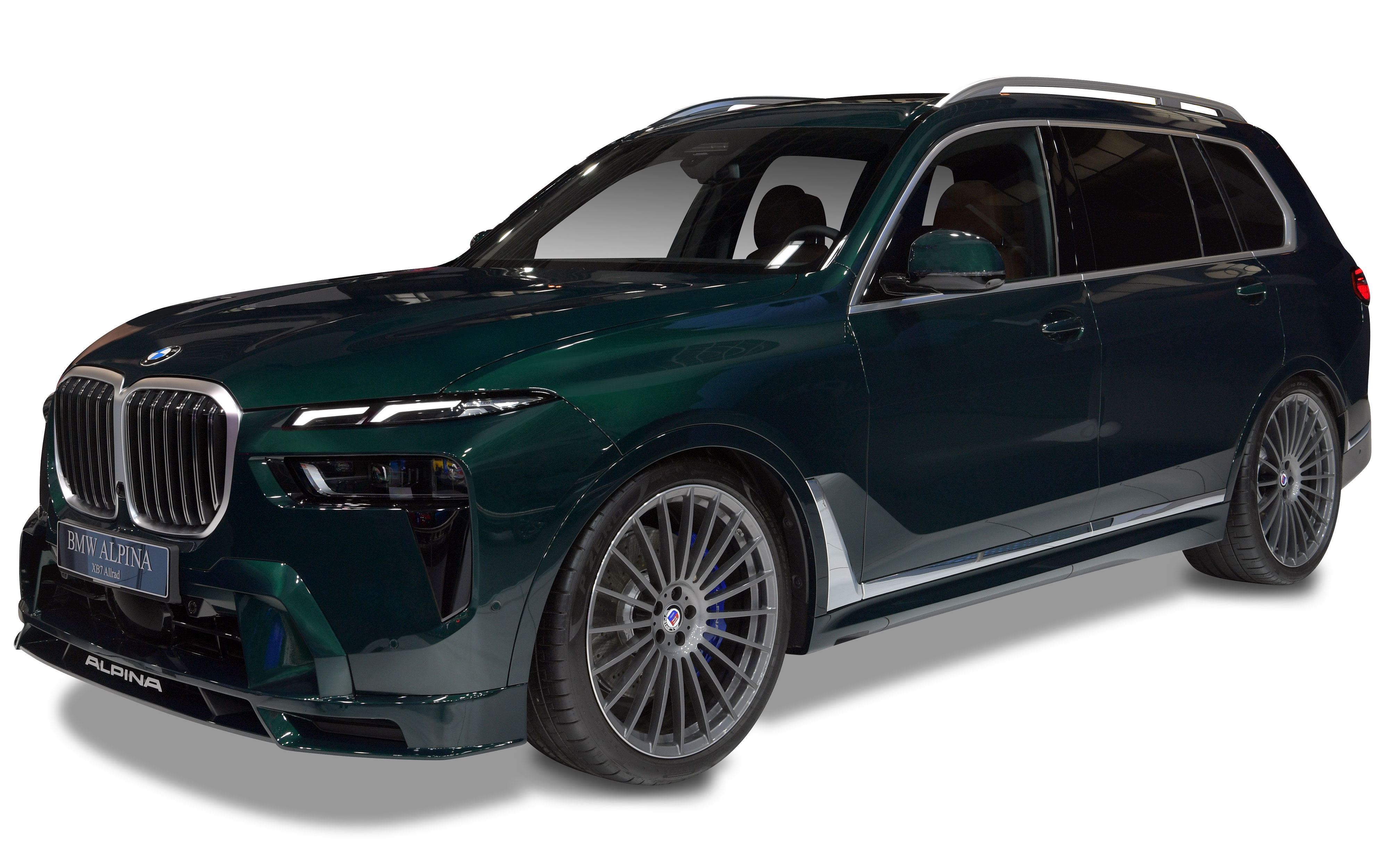 ALPINA XB7 4.4 Auto