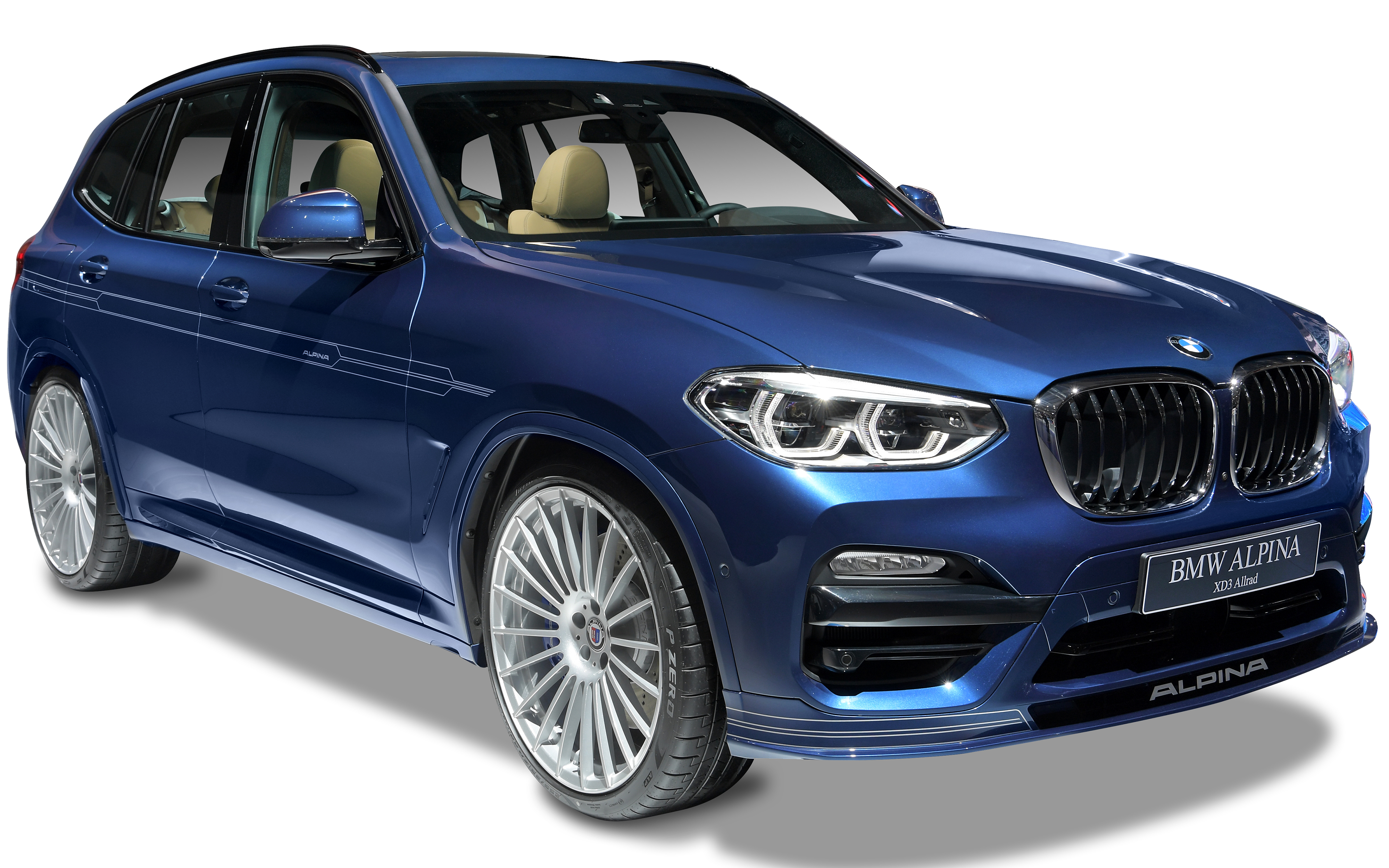 ALPINA XD3 3.0 Auto