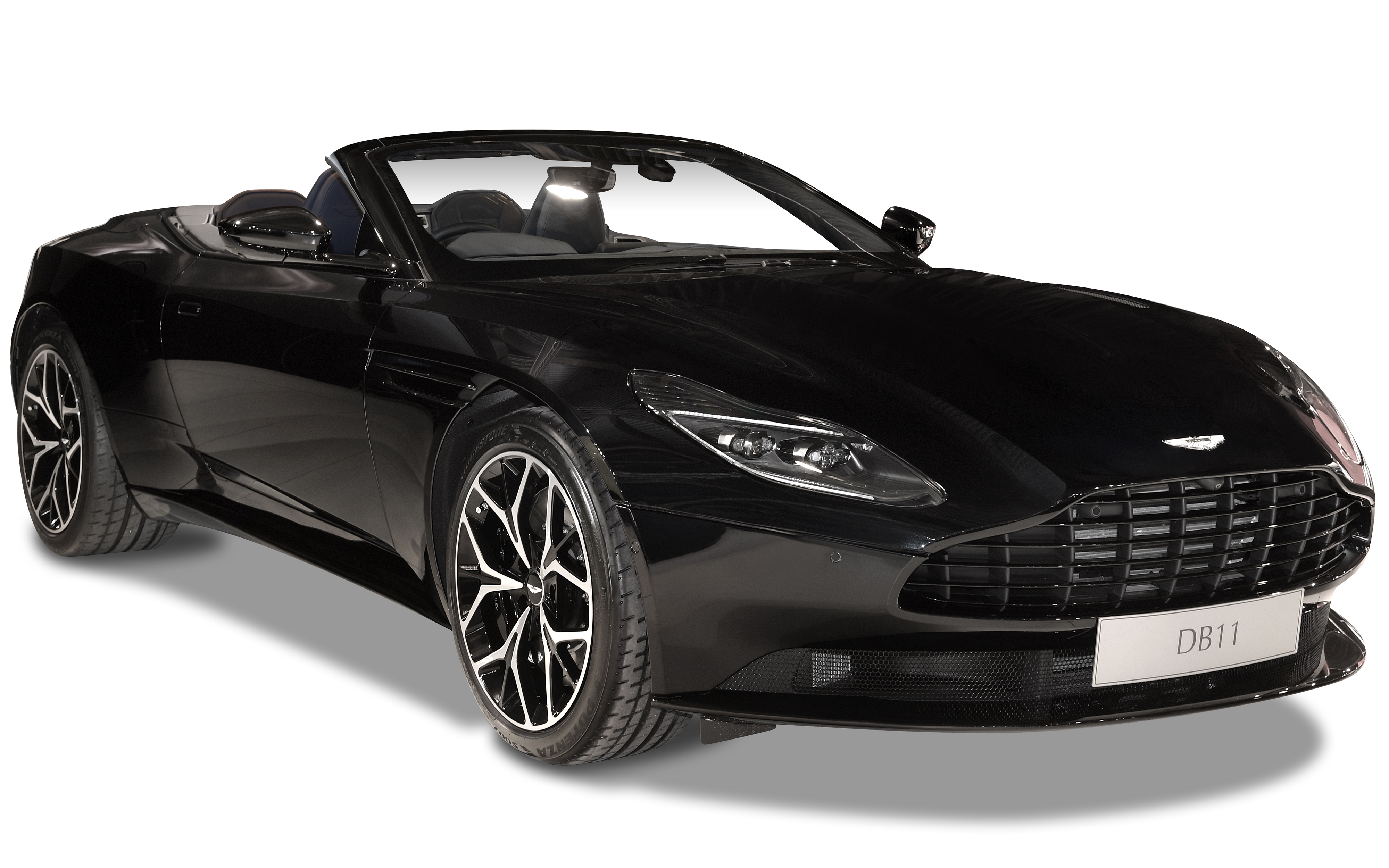 Aston Martin DB11 4.0 V8 Volante