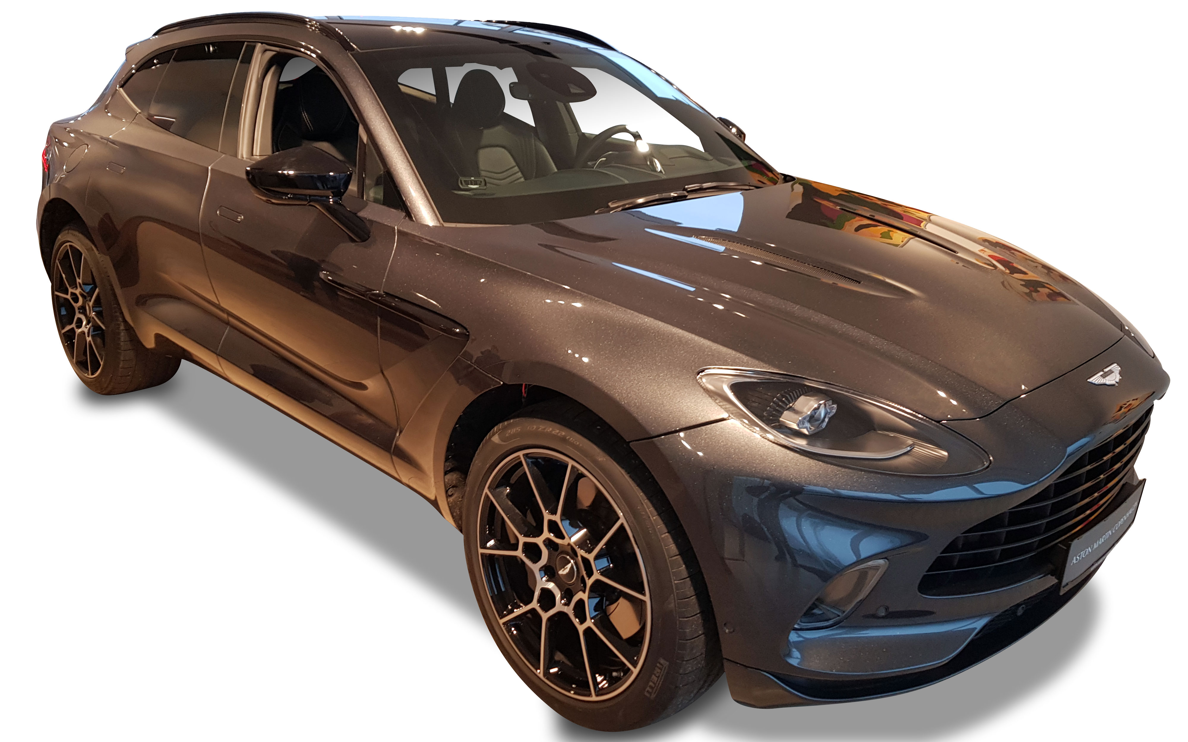 Aston Martin DBX 4.0 V8 4WD 707 Auto