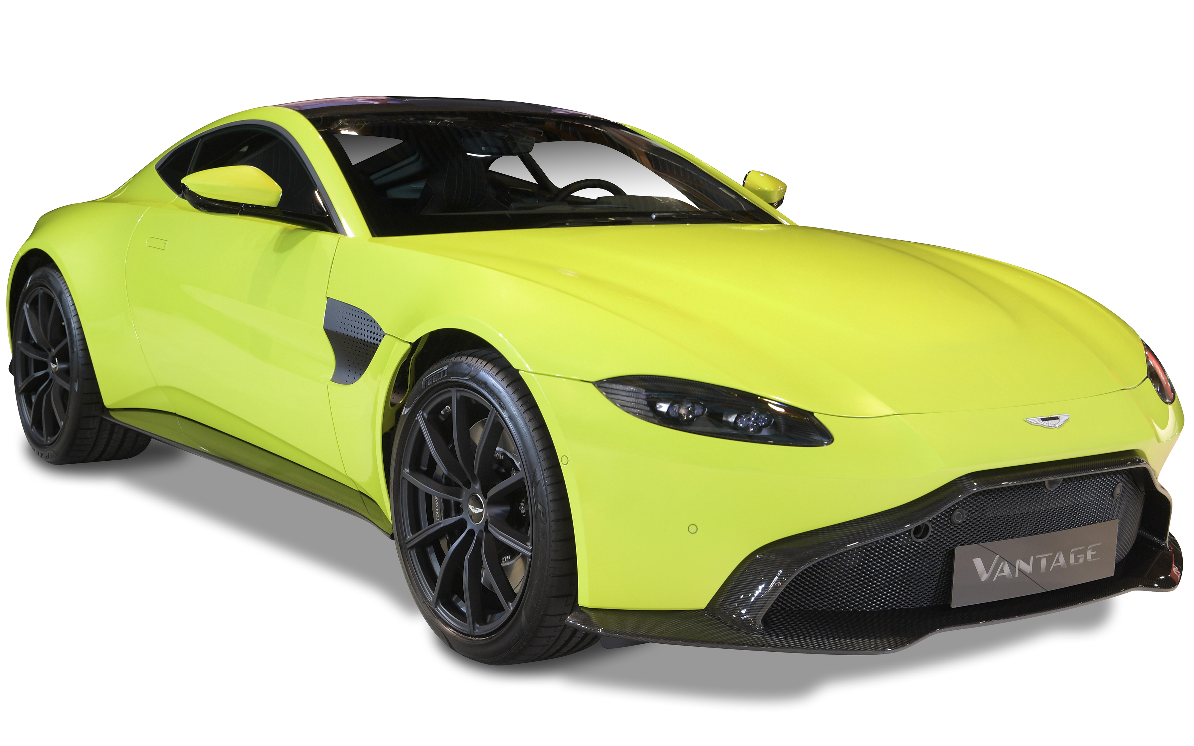 Aston Martin Vantage 4.0 V8 F1 Auto