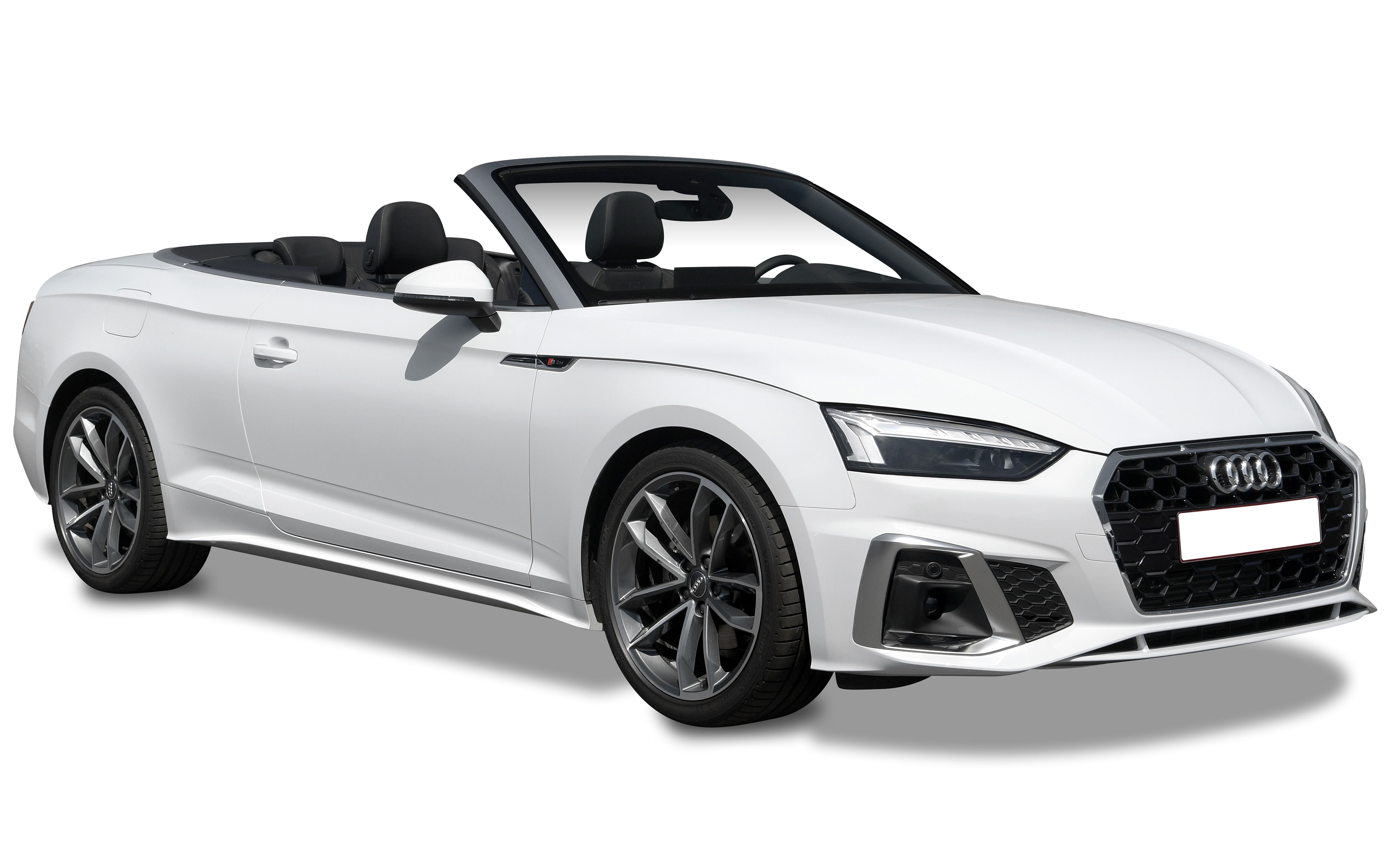 Audi A5 45 TFSI quattro S tronic Sport Cabrio