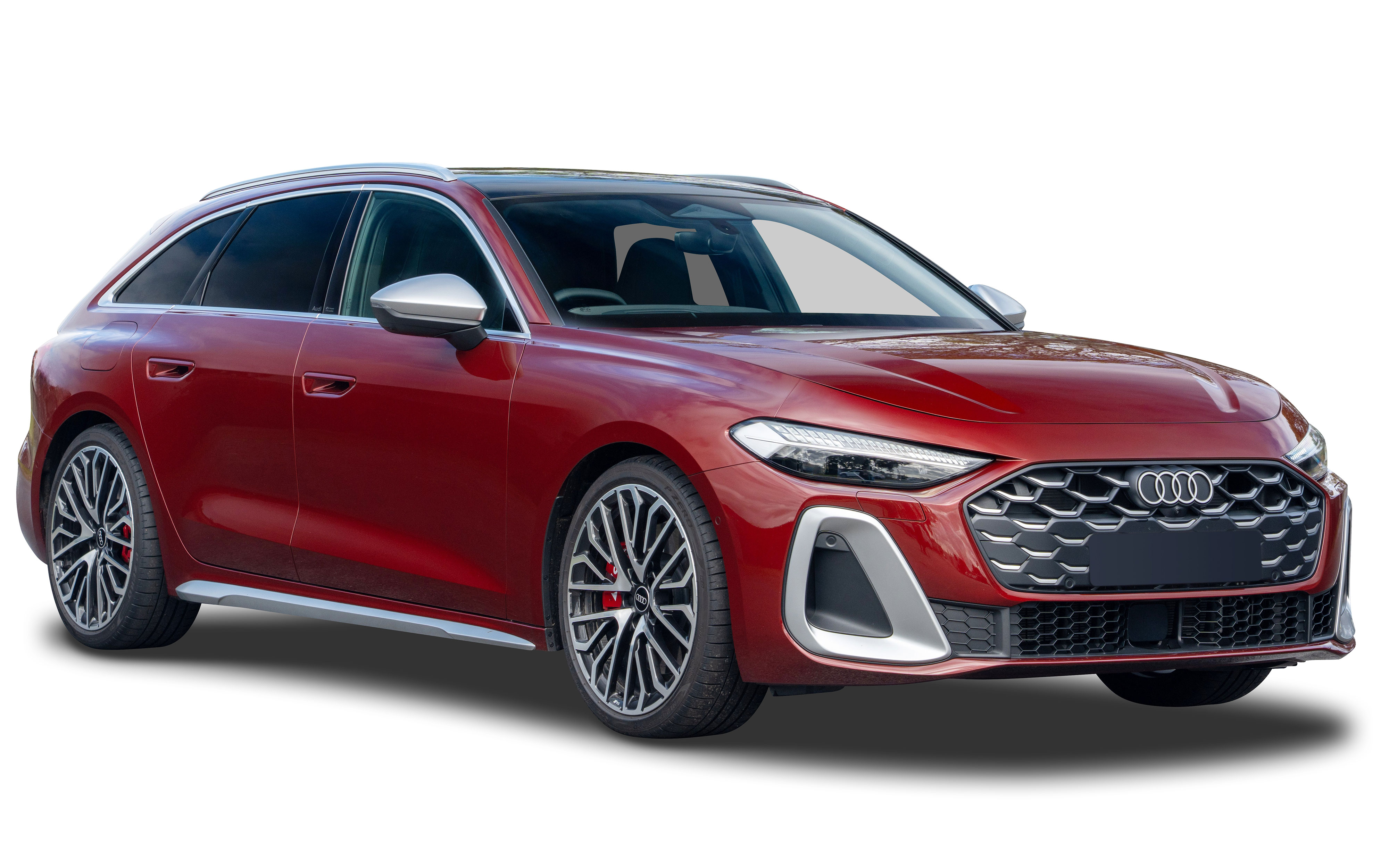 Audi A5 e-hybrid quattro S Line Avant PHEV