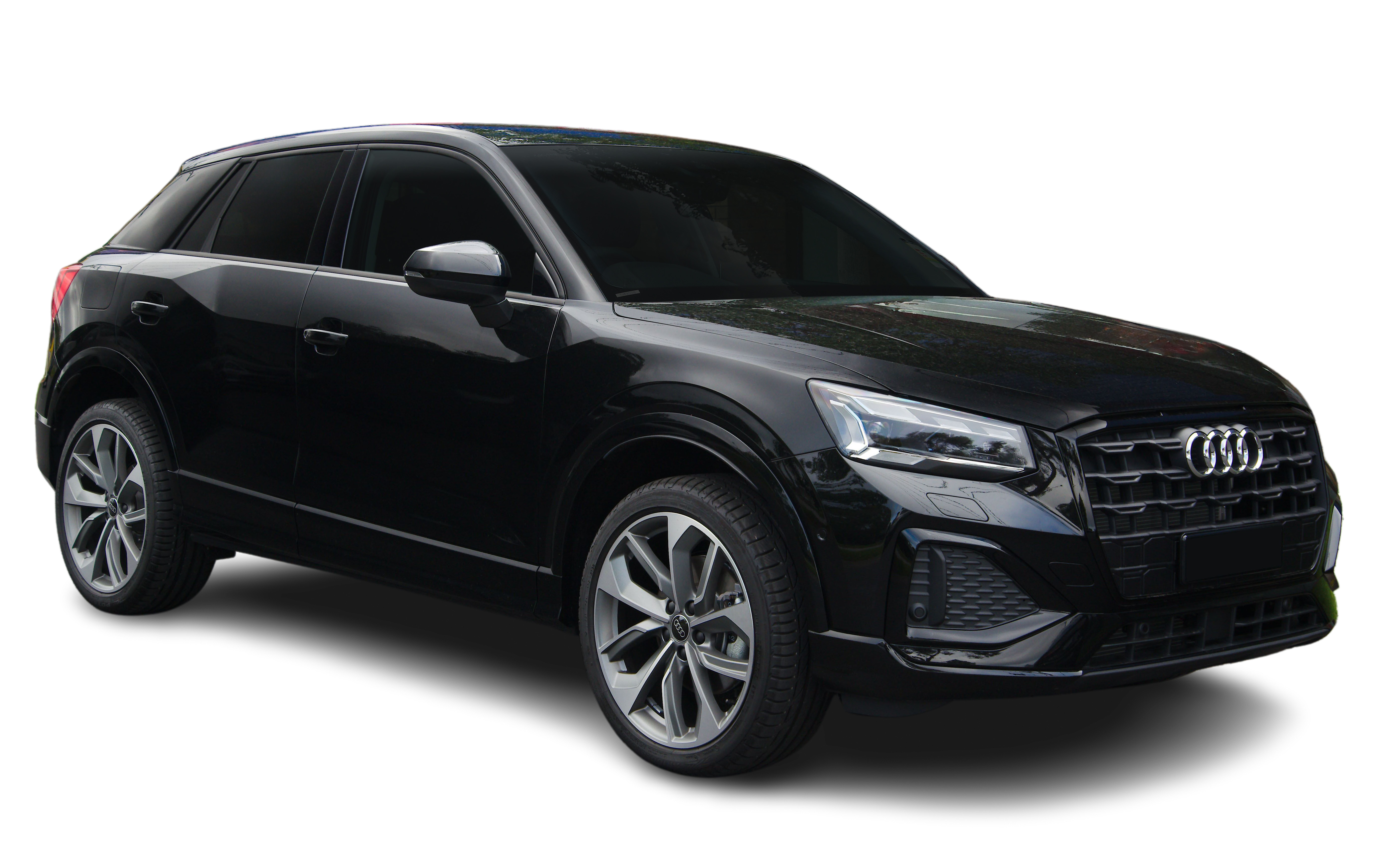 Audi SQ2 TFSI S tronic quattro