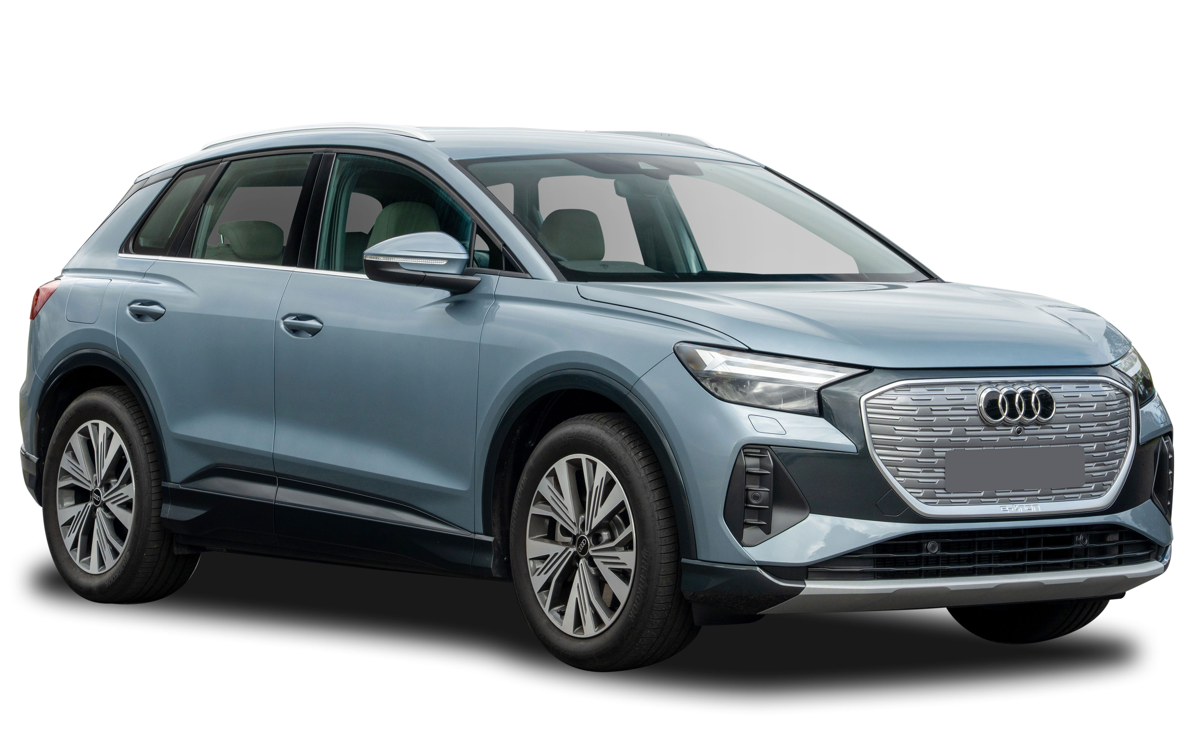 Audi Q4 E-Tron Q4 45 e-tron RWD