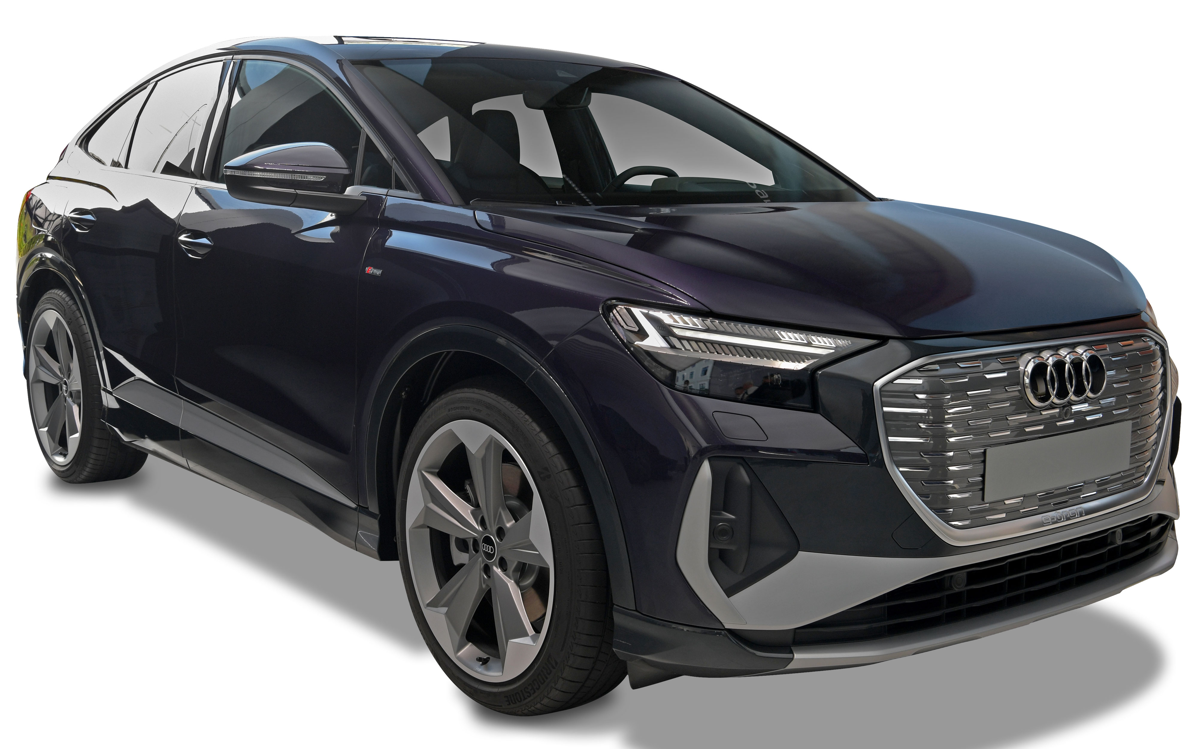 Audi Q4 Sportback E-Tron Q4 Sportback 55 e-tron quattro