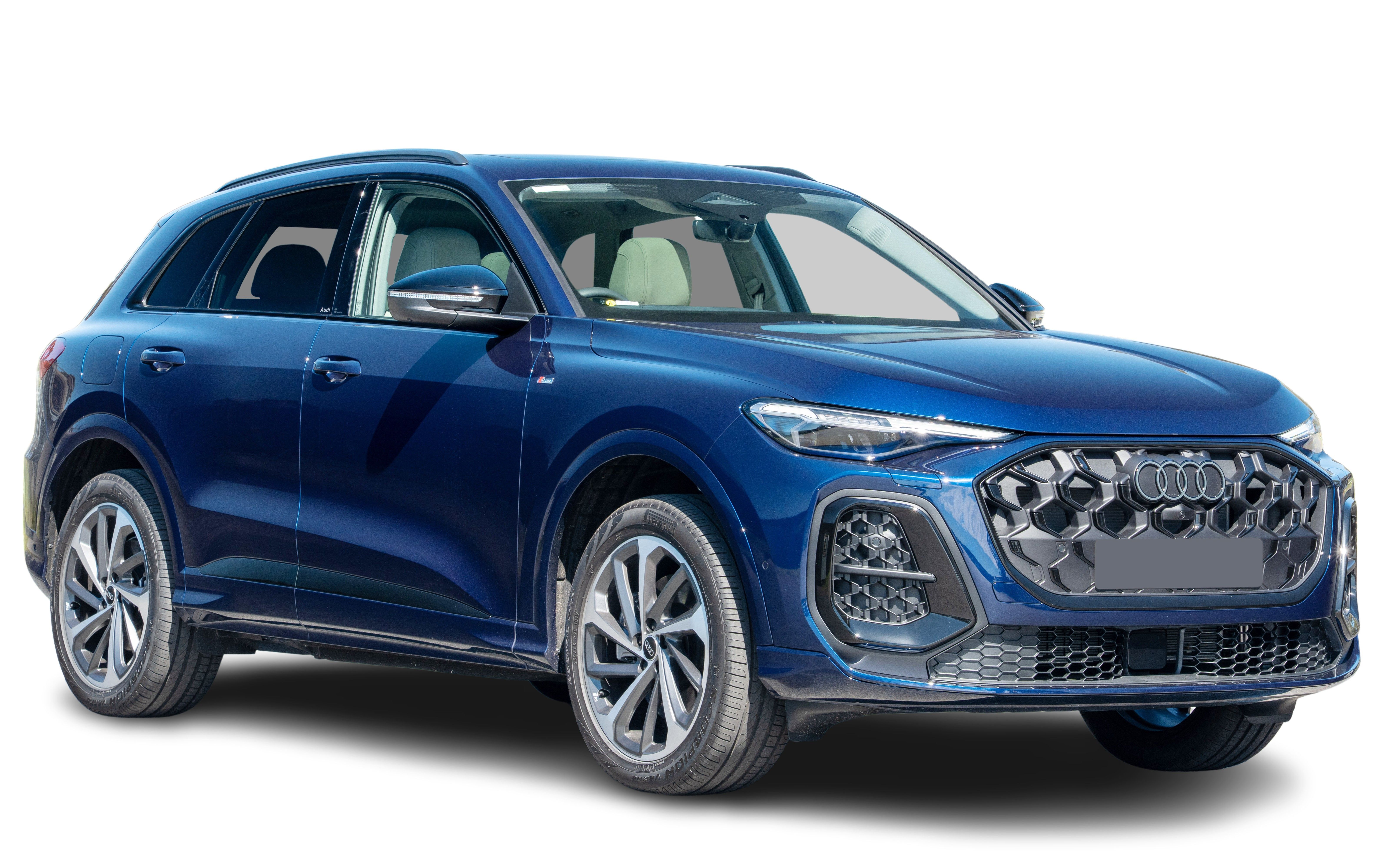 Audi Q5 2.0 TFSI S tronic