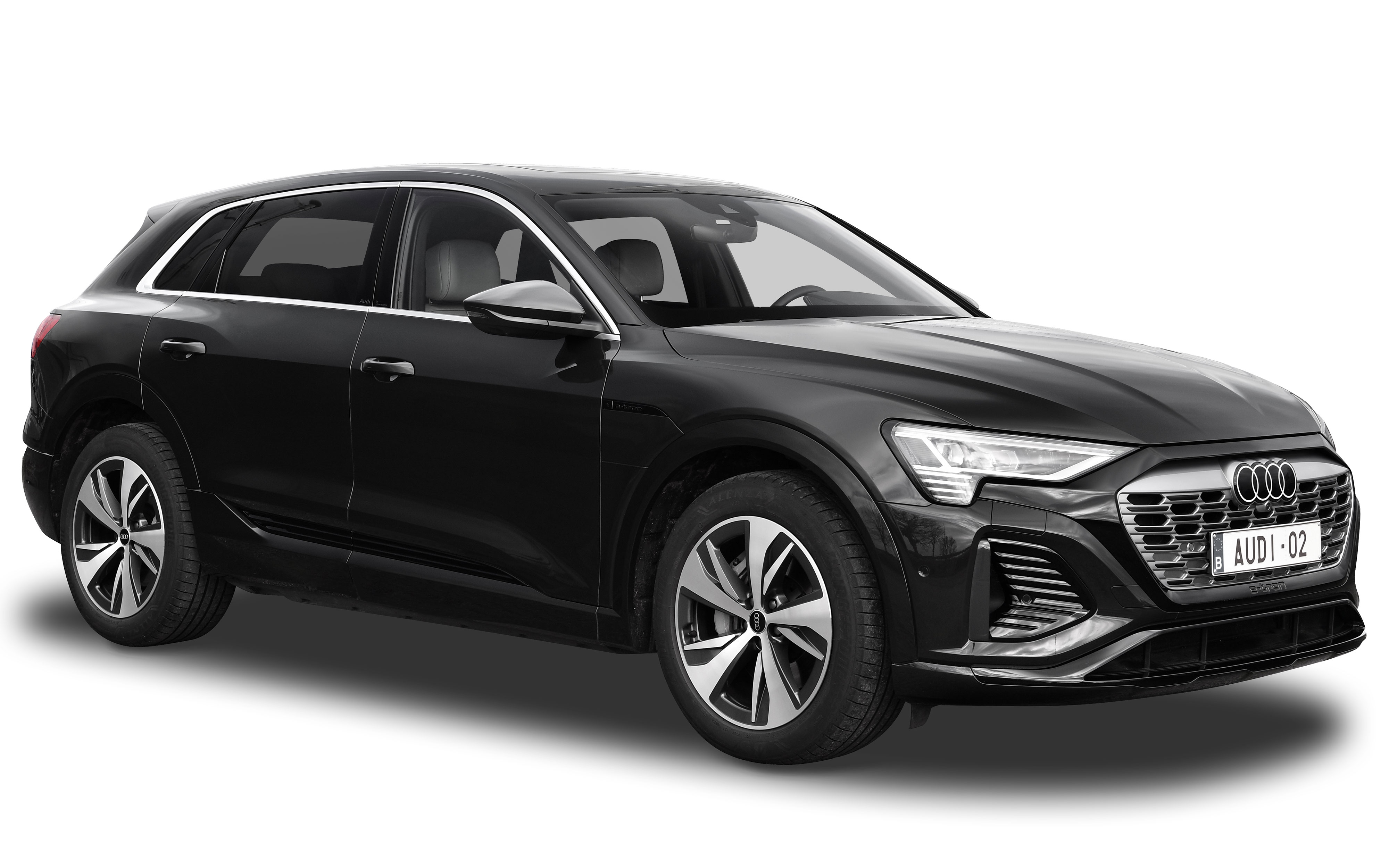 Audi Q8 E-Tron 50 quattro