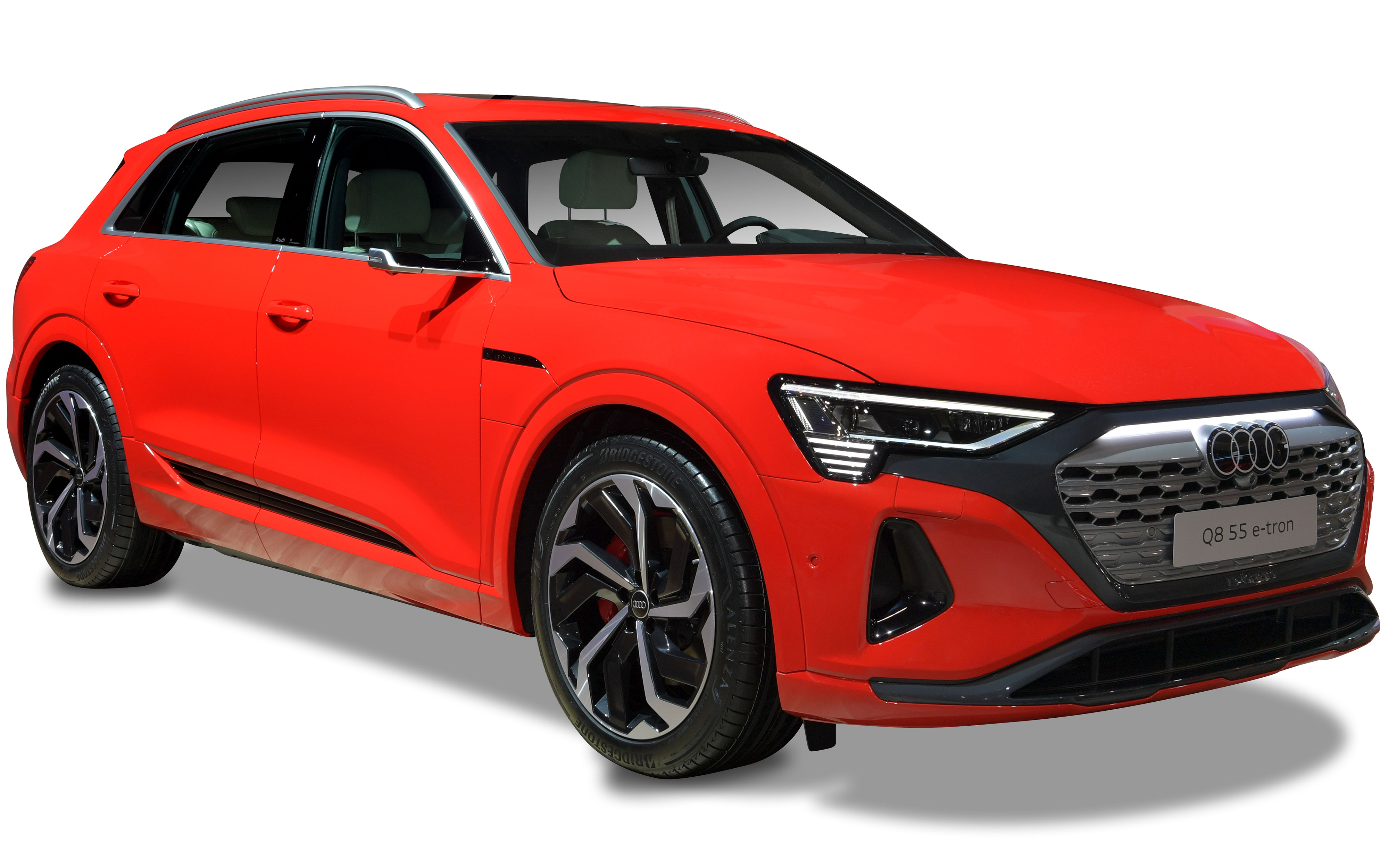 Audi Q8 E-Tron 50 quattro