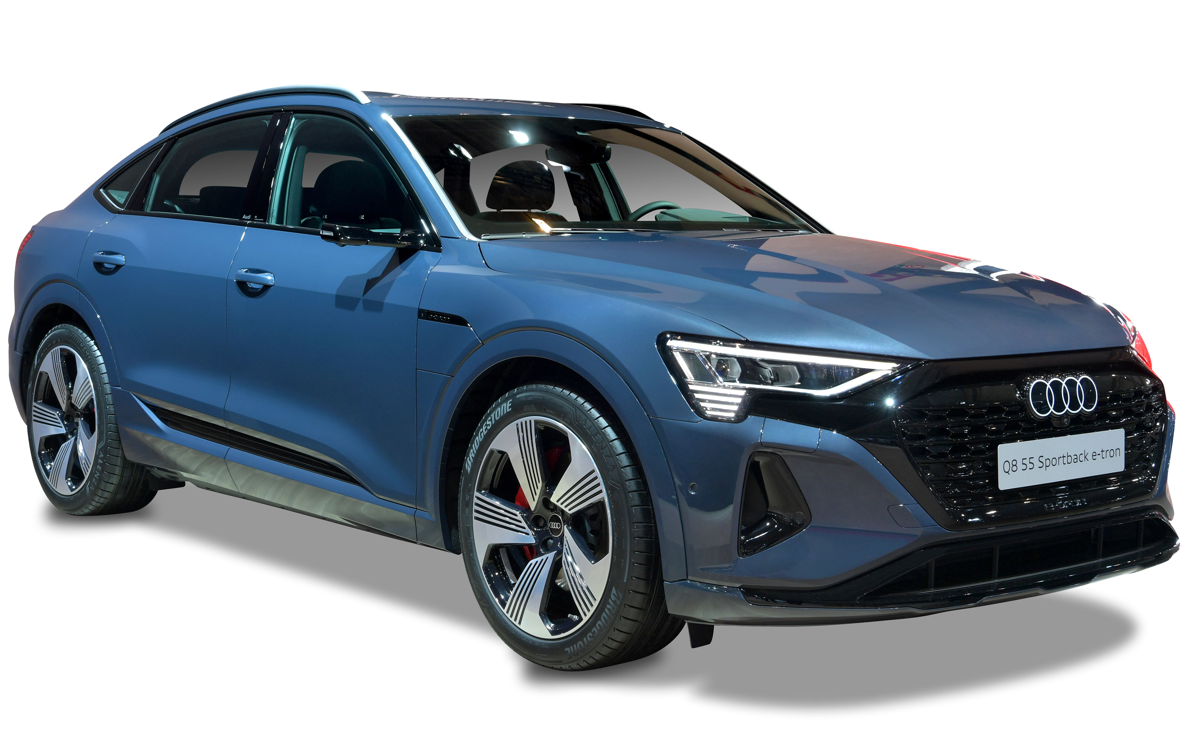 Audi Q8 Sportback E-Tron 55 quattro