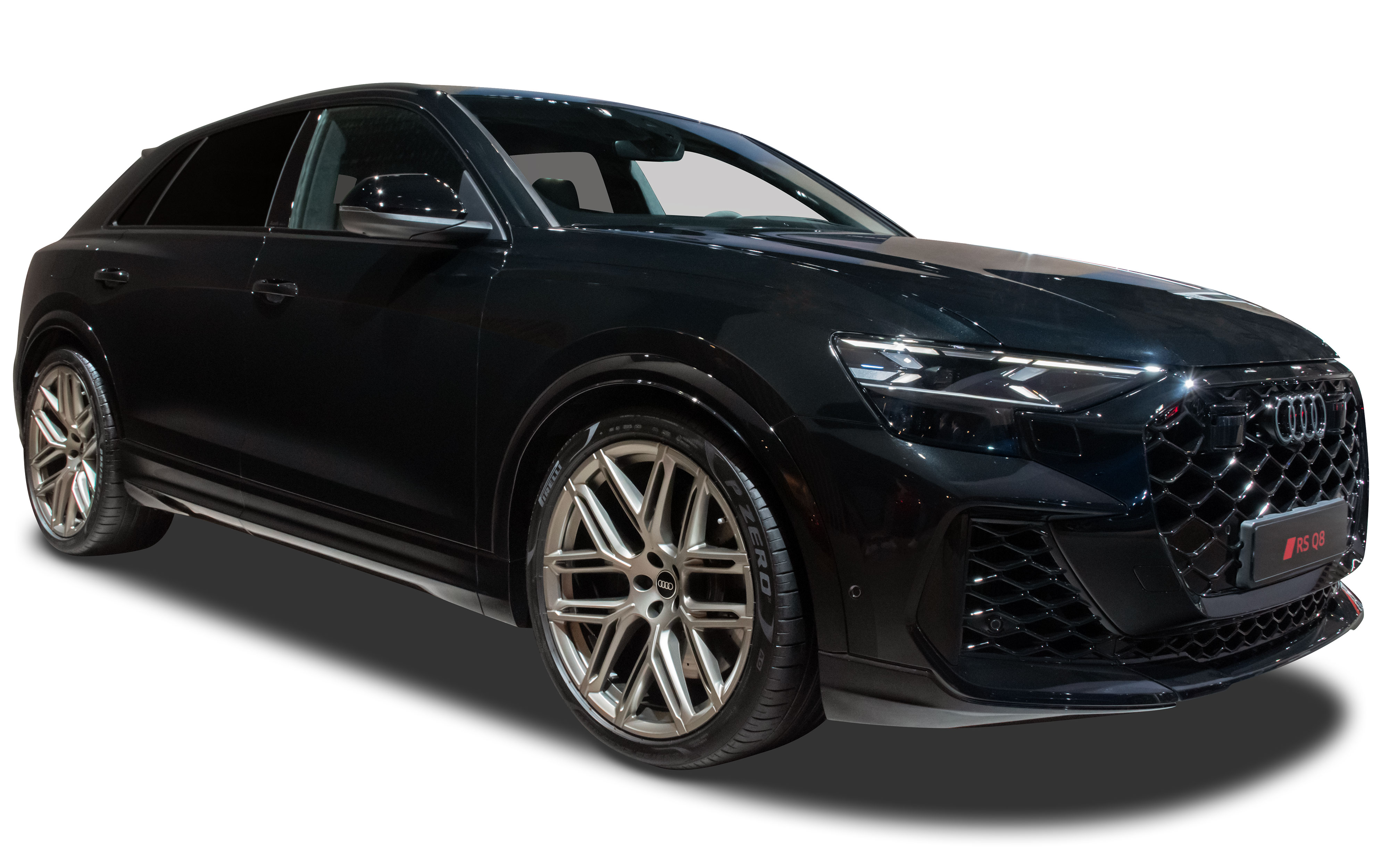 Audi Q8 50 TDI S Line quattro tiptronic
