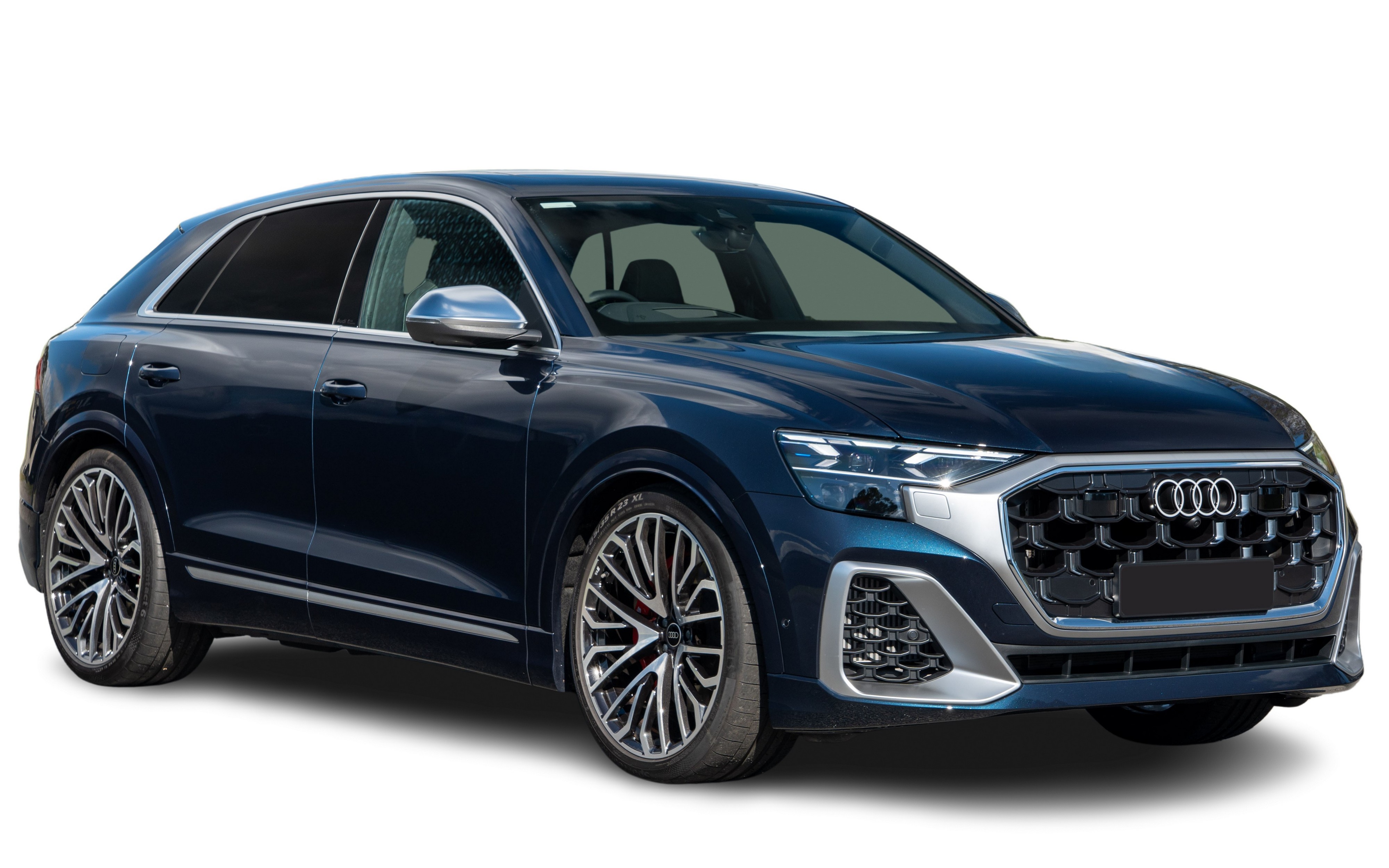 Audi Q8 TDI quattro 210kW S Line tiptronic