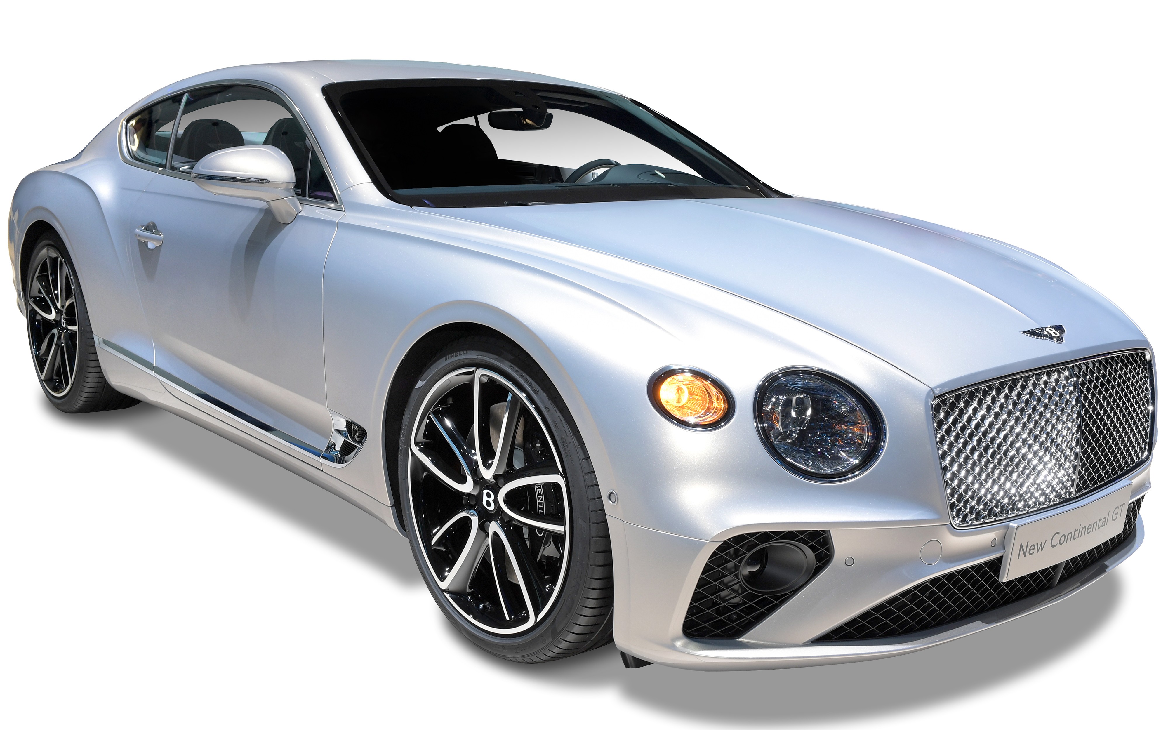 Bentley Continental GT 4.0 V8 4WD