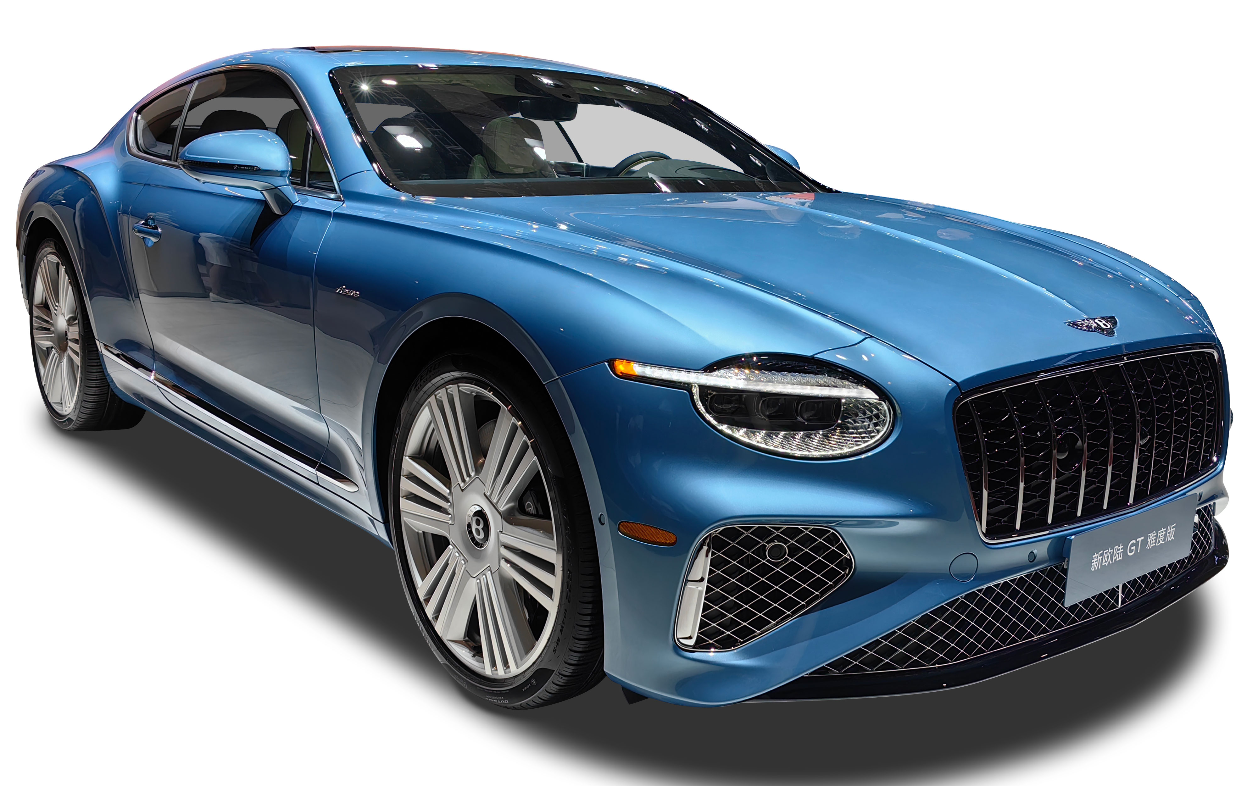 Bentley Continental GT