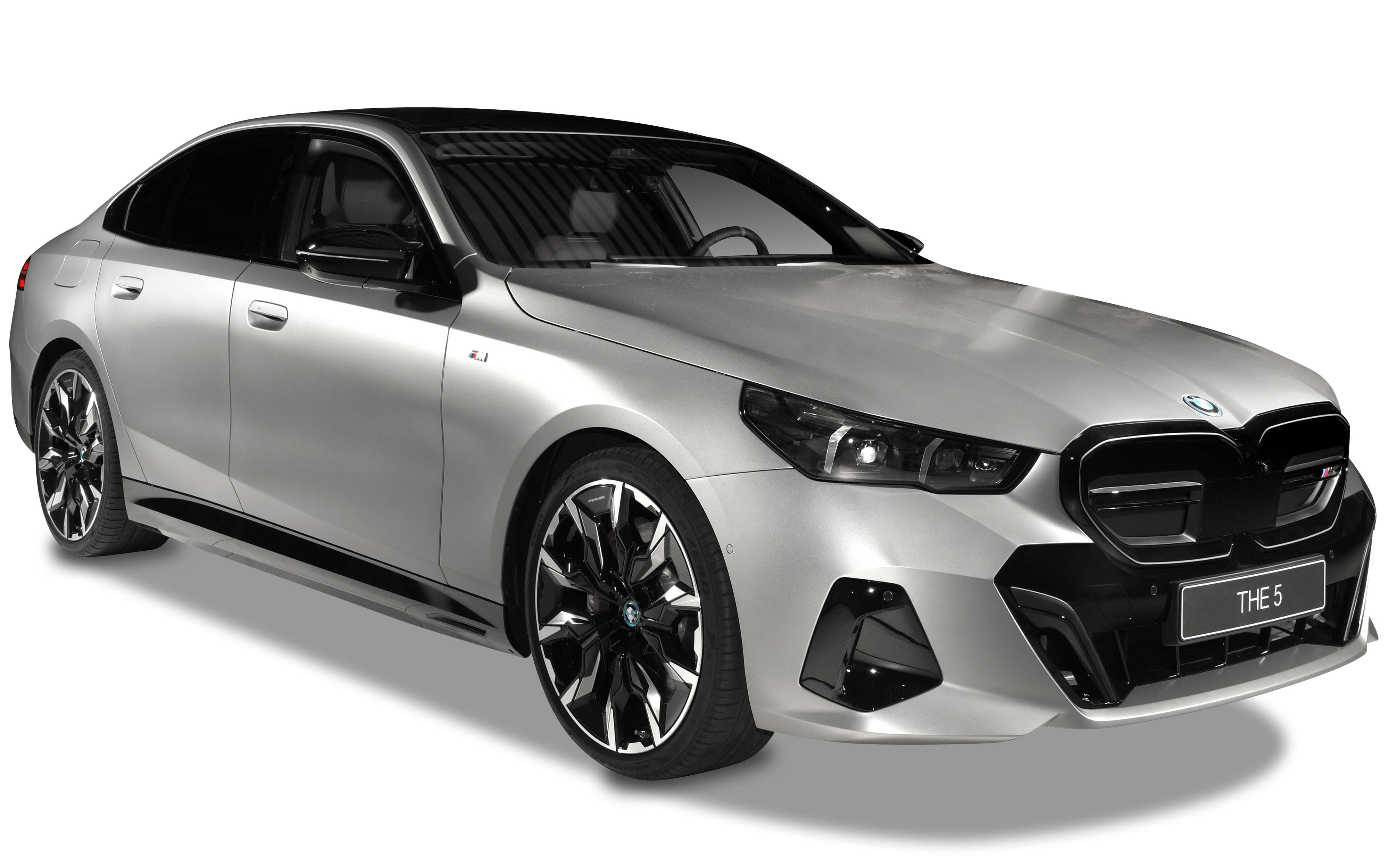 BMW i5 84kWh M60 xDrive