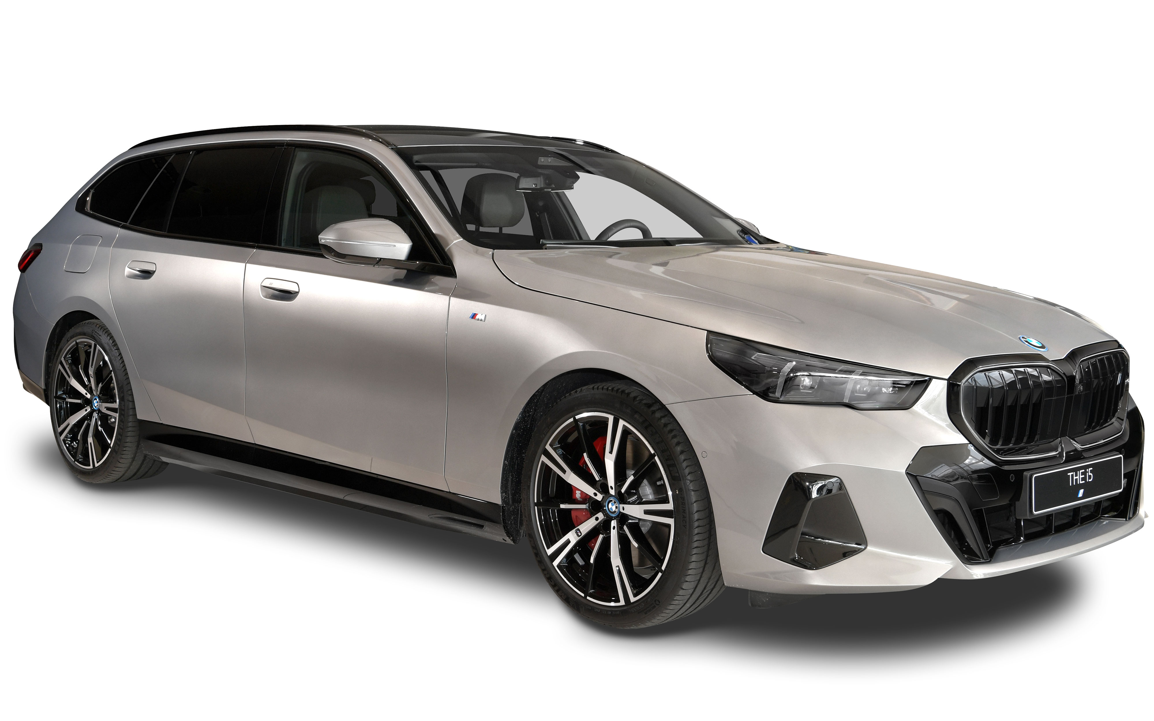 BMW i5 84kWh M60 xDrive