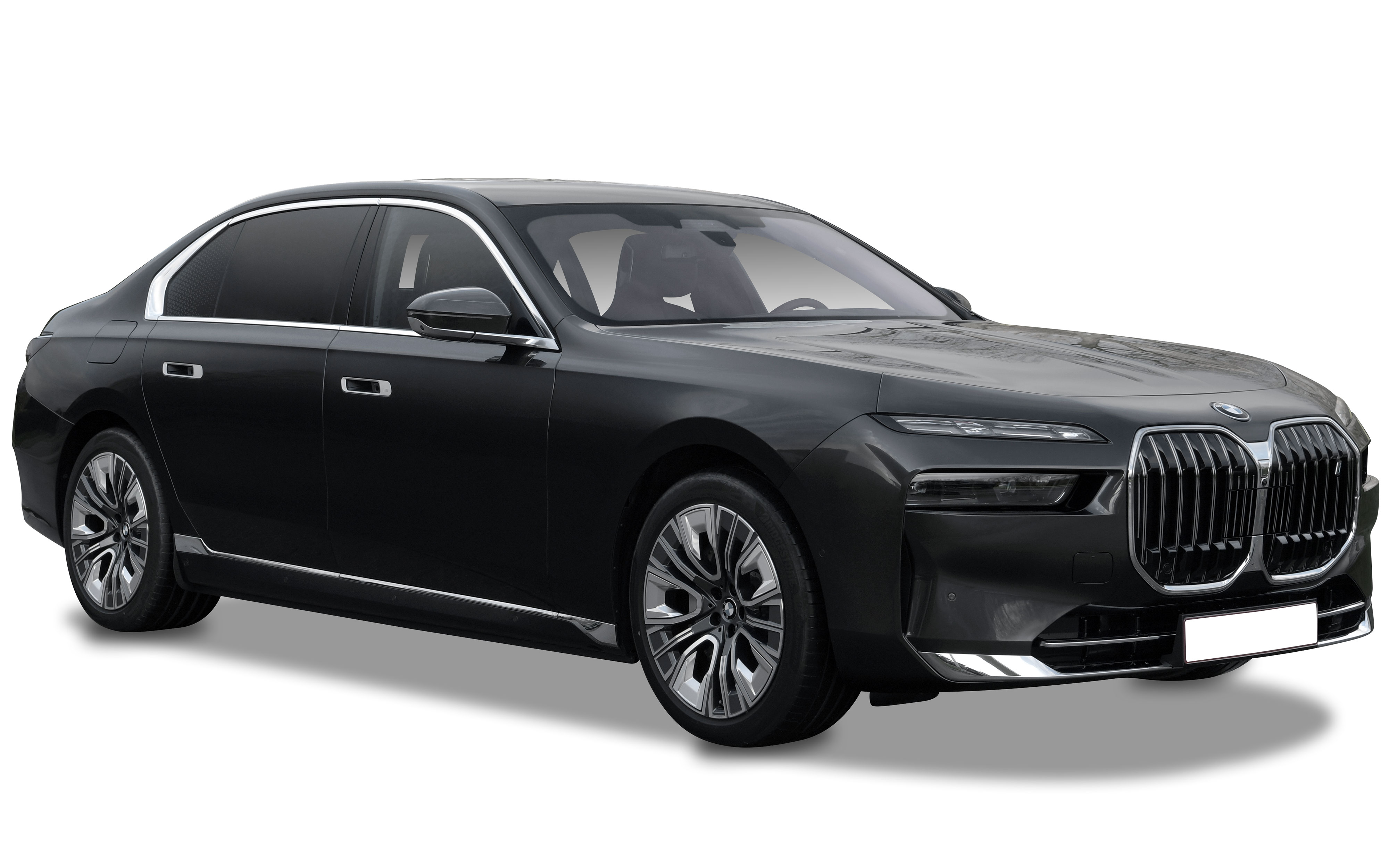 BMW i7 M70 xDrive Auto