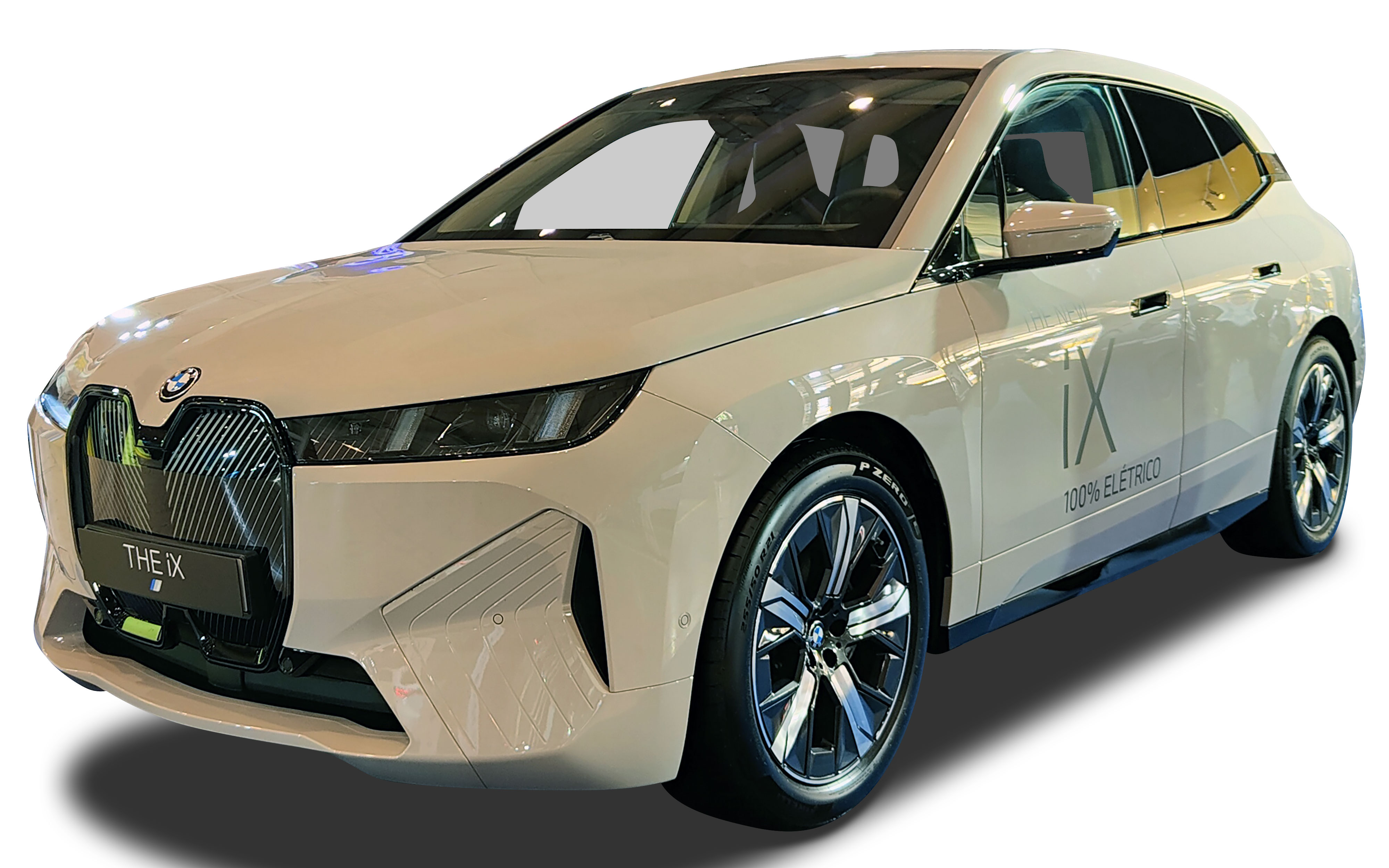 BMW iX xDrive45 M Sport