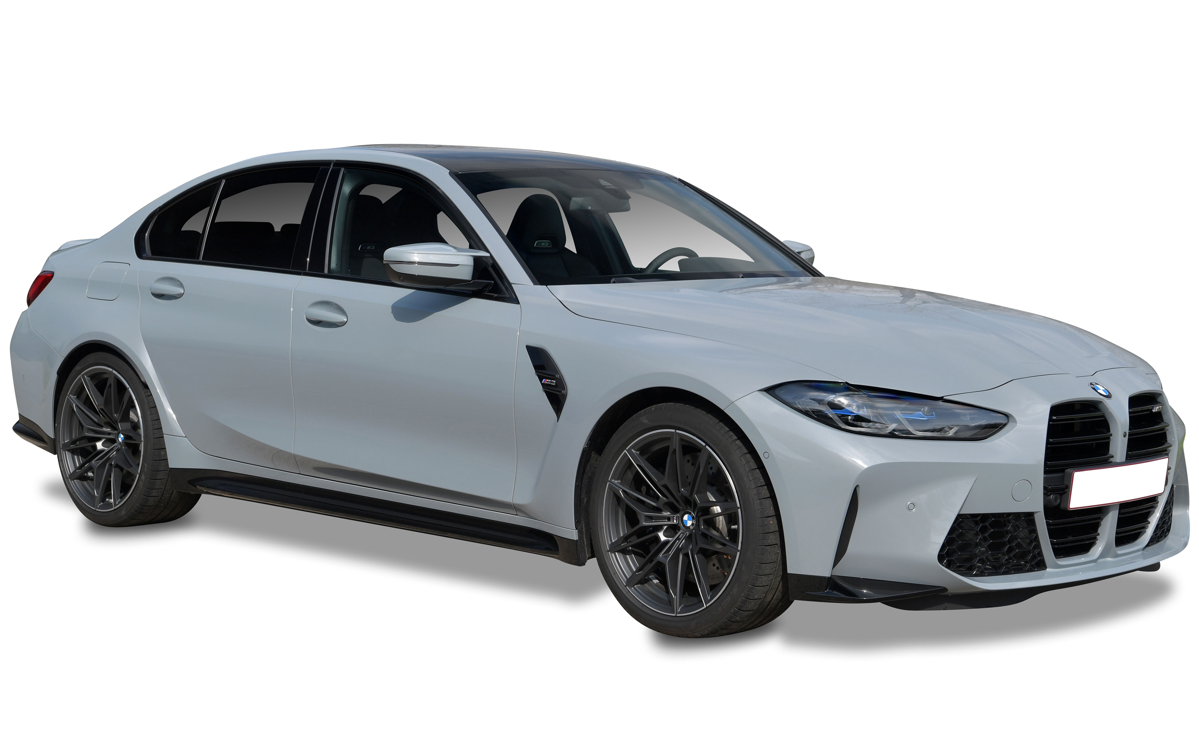 BMW 3 Series M3 Competition M xDrive Auto