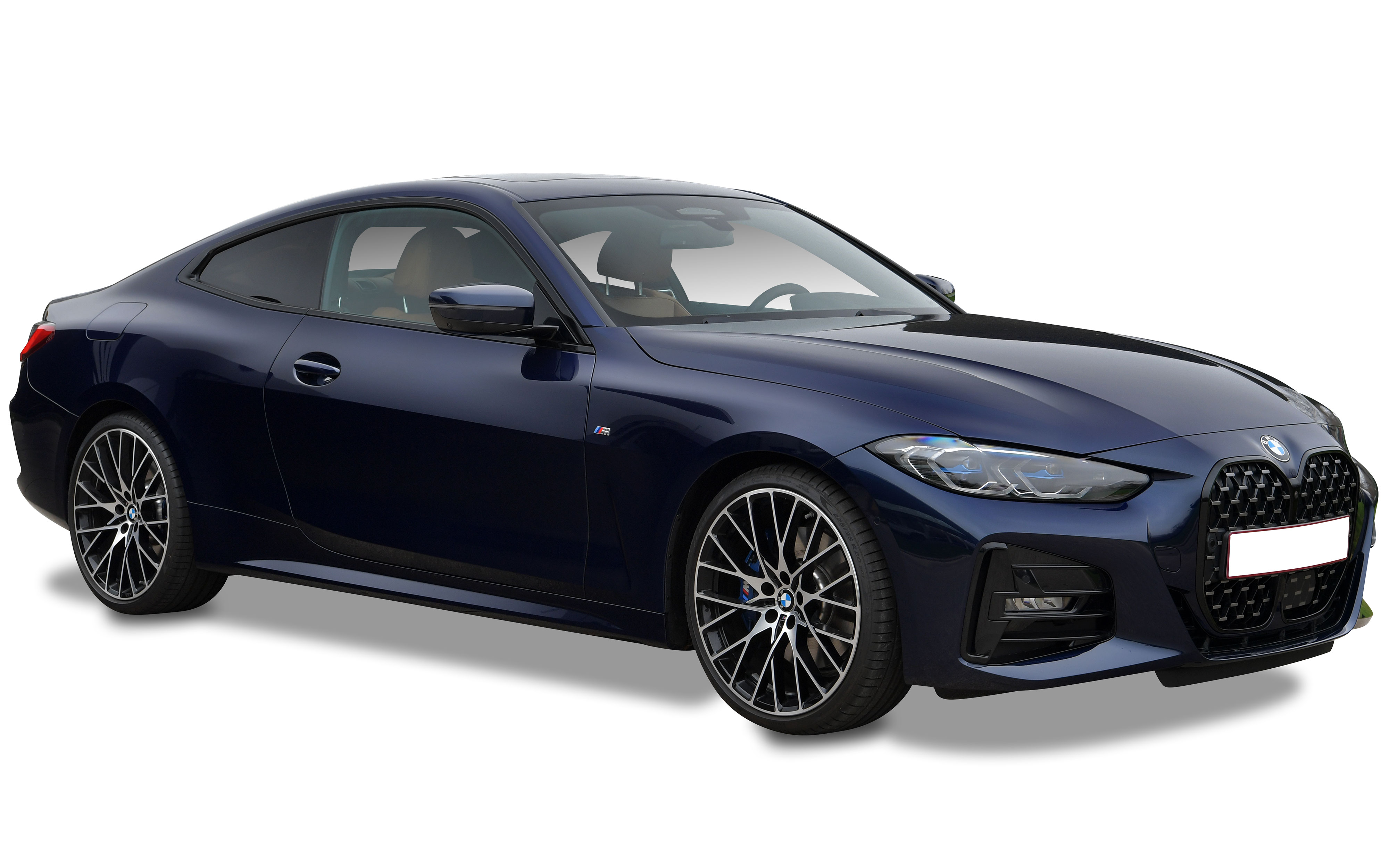 BMW 4 Series Coupe 430i M Sport Auto