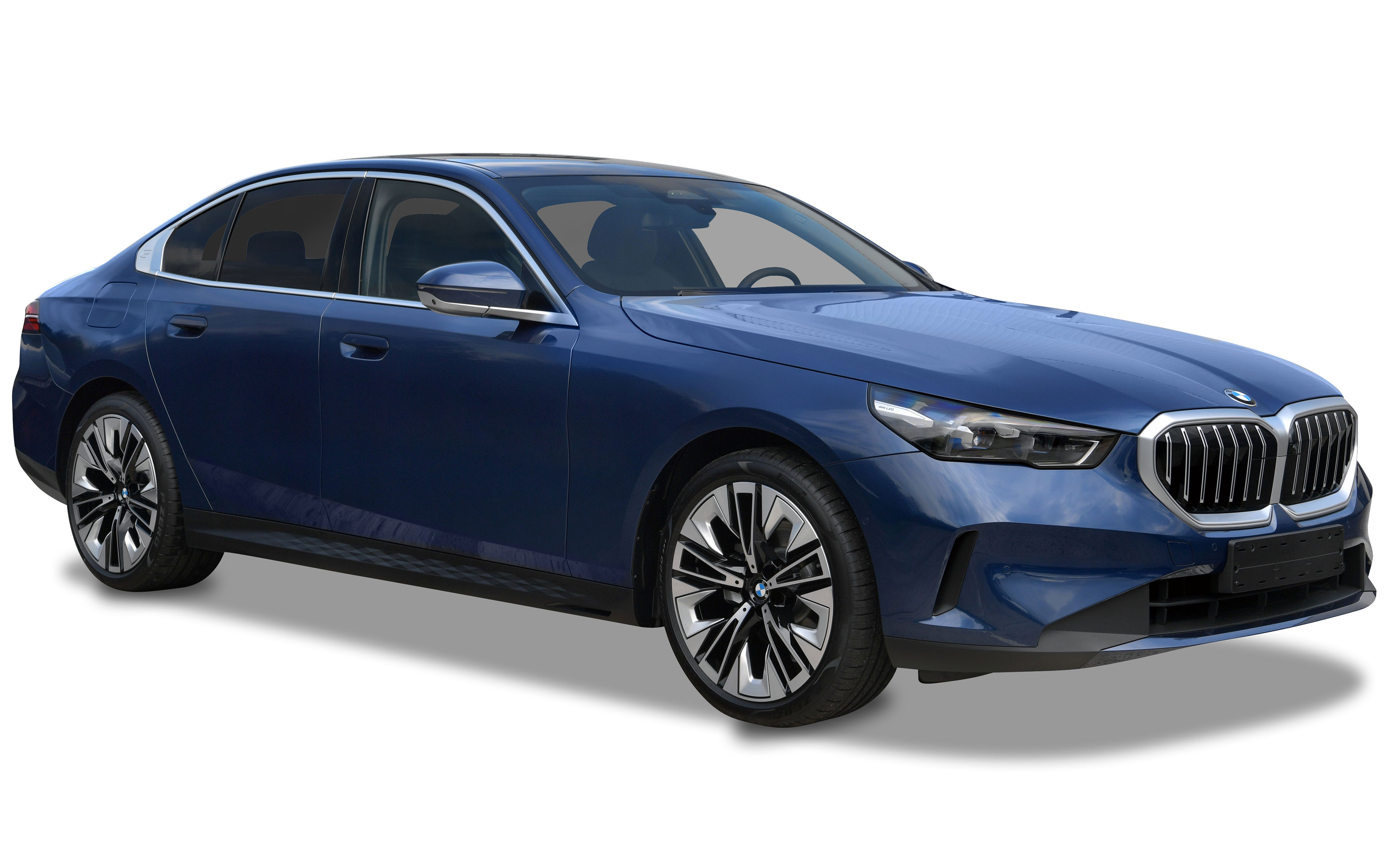 BMW 5 Series 520i M Sport Auto