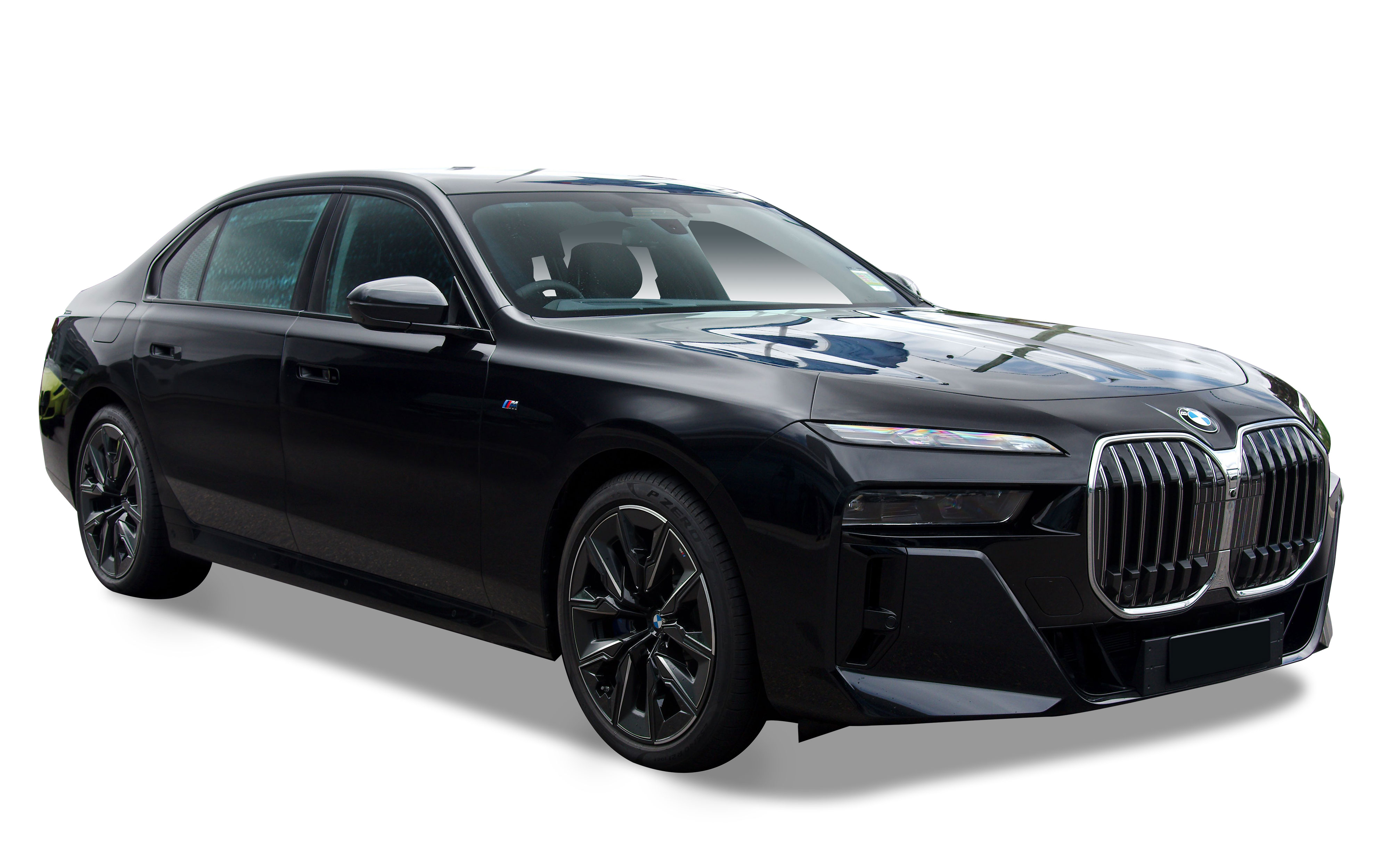 BMW 7 Series 740i Design Pure Excellence Auto