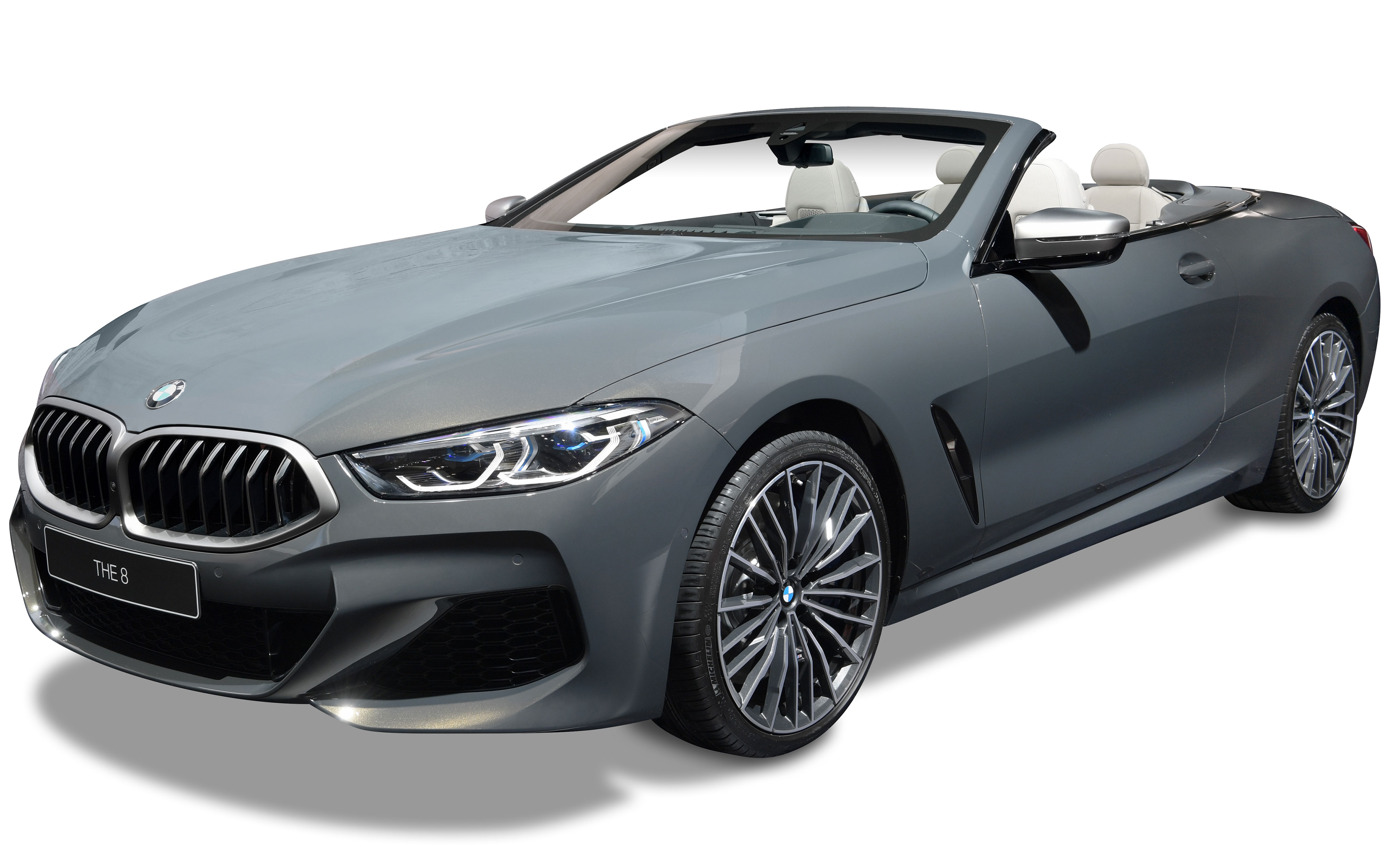 BMW 8 Series Convertible M850i xDrive Auto