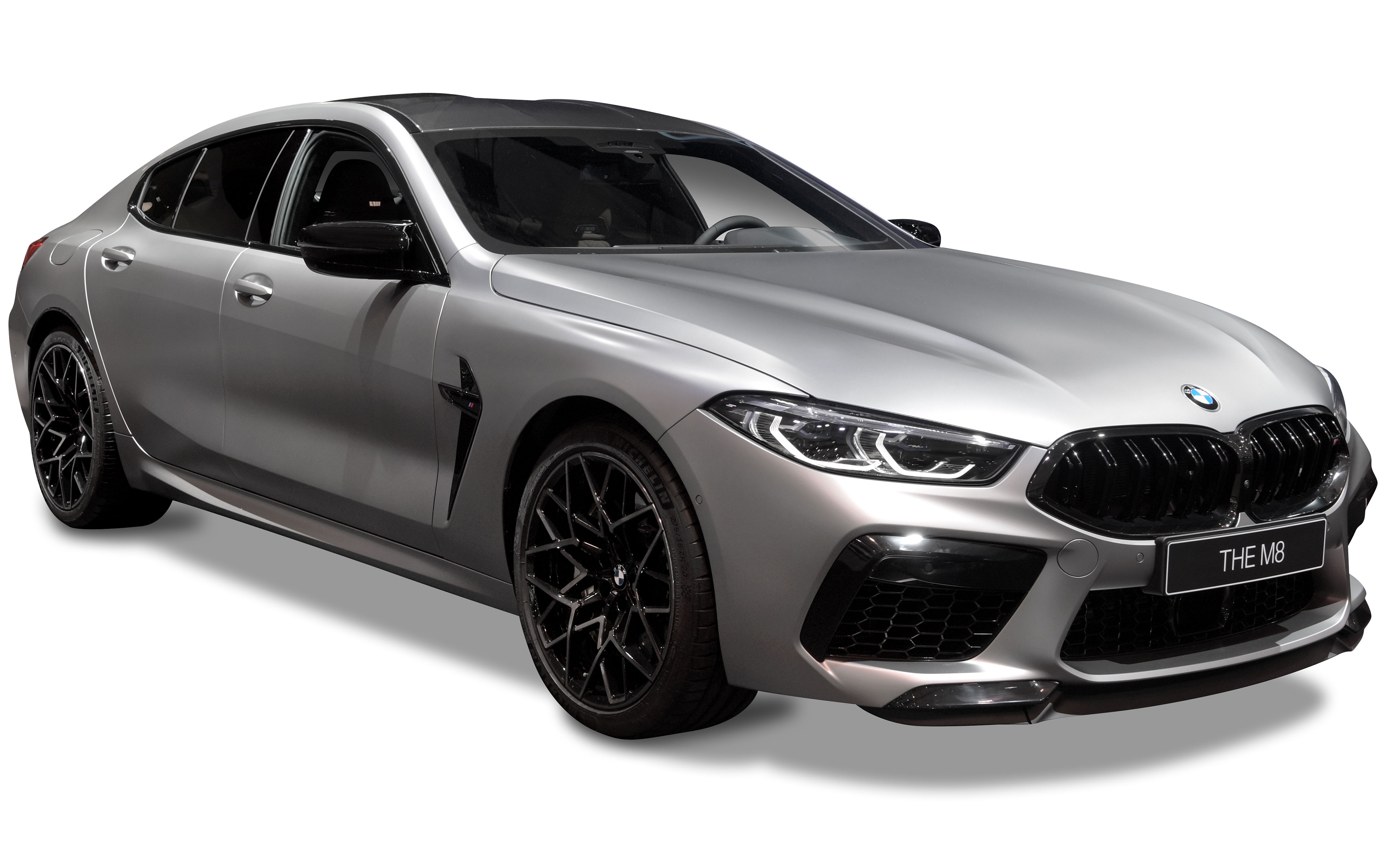 BMW 8 Series Gran Coupe M8 Competition xDrive Auto