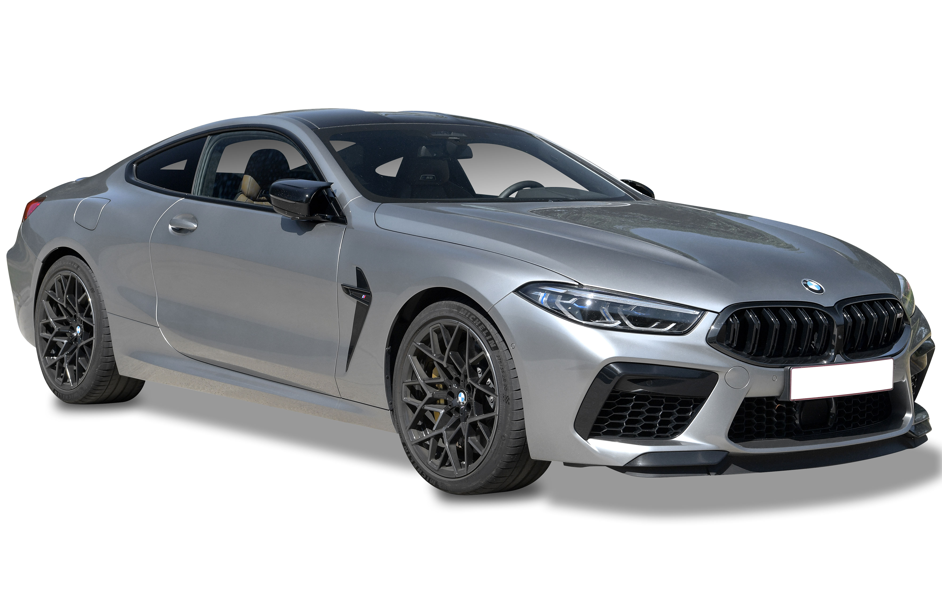 BMW 8 Series Coupe M8 Competition xDrive Auto