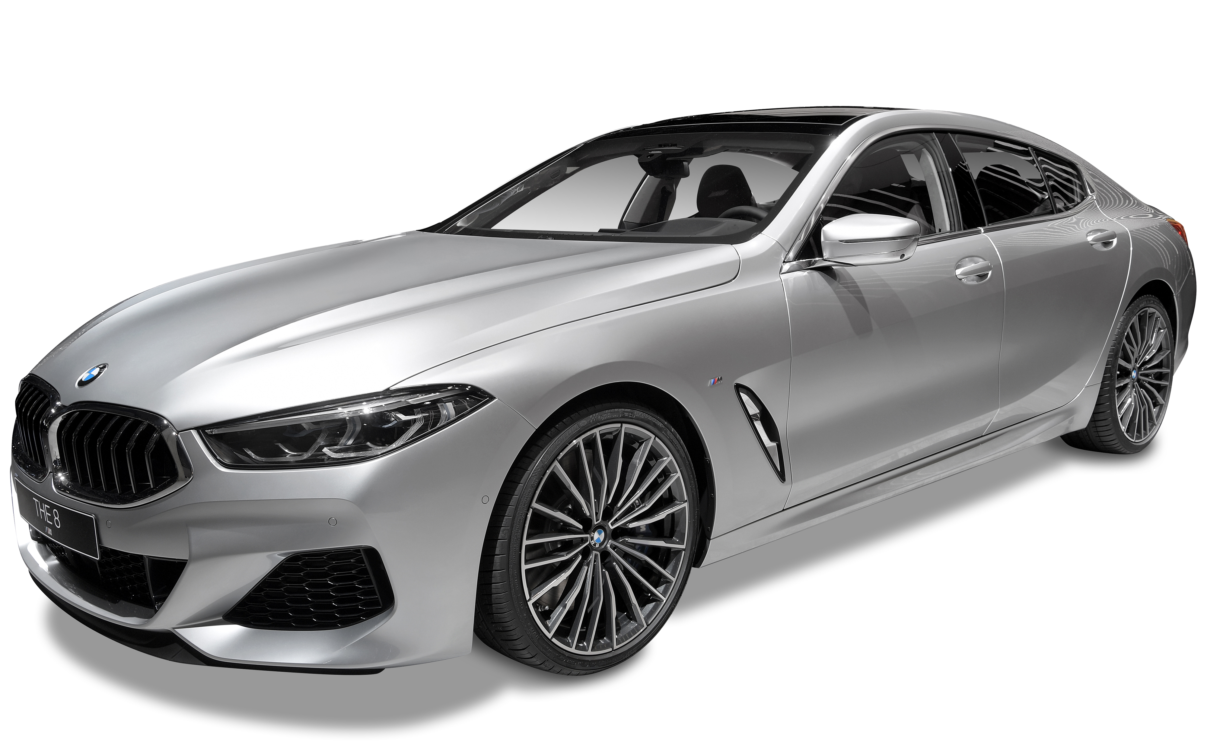 BMW 8 Series Gran Coupe 840i M Sport Auto
