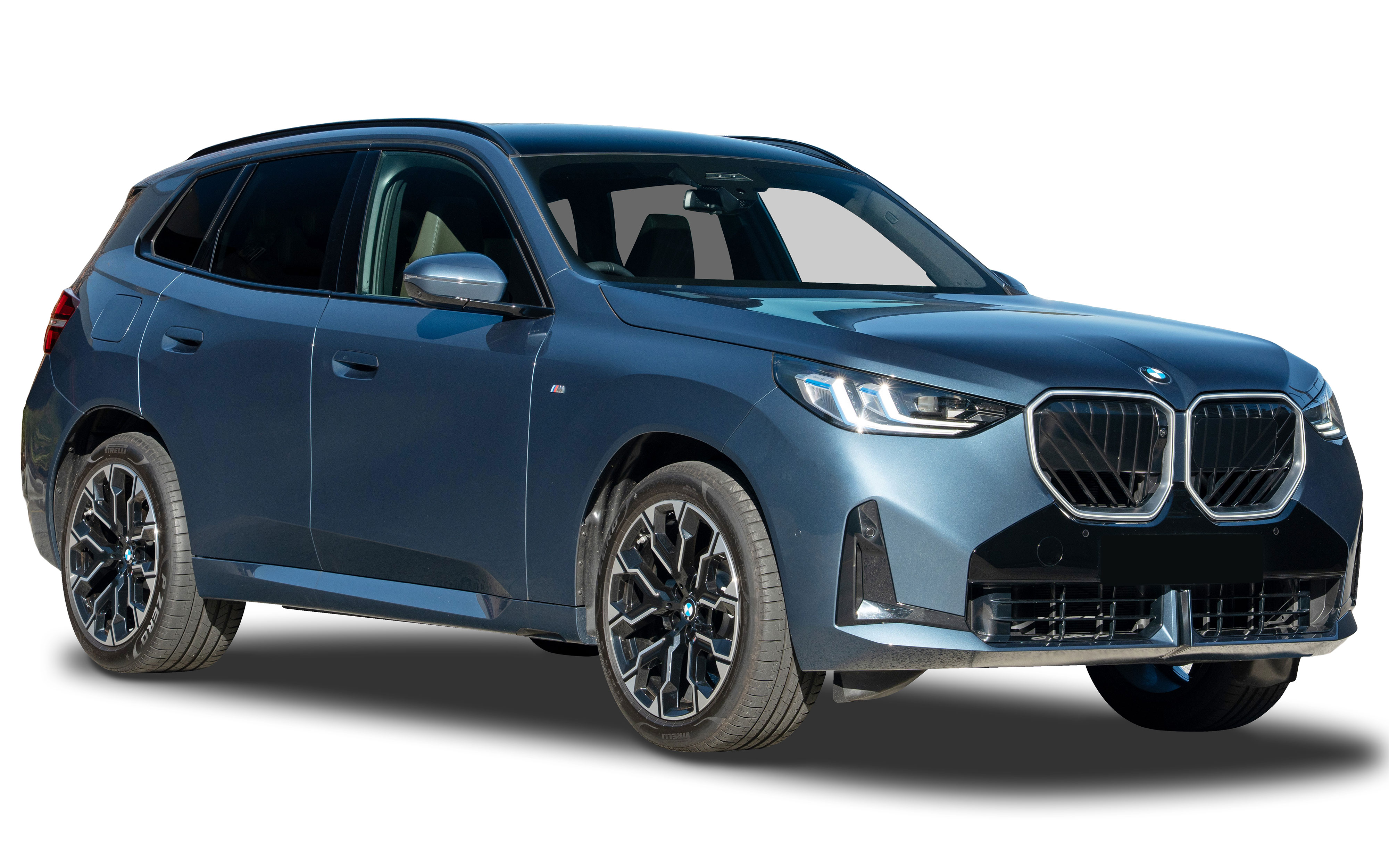 BMW X3 M50 xDrive MHEV Auto