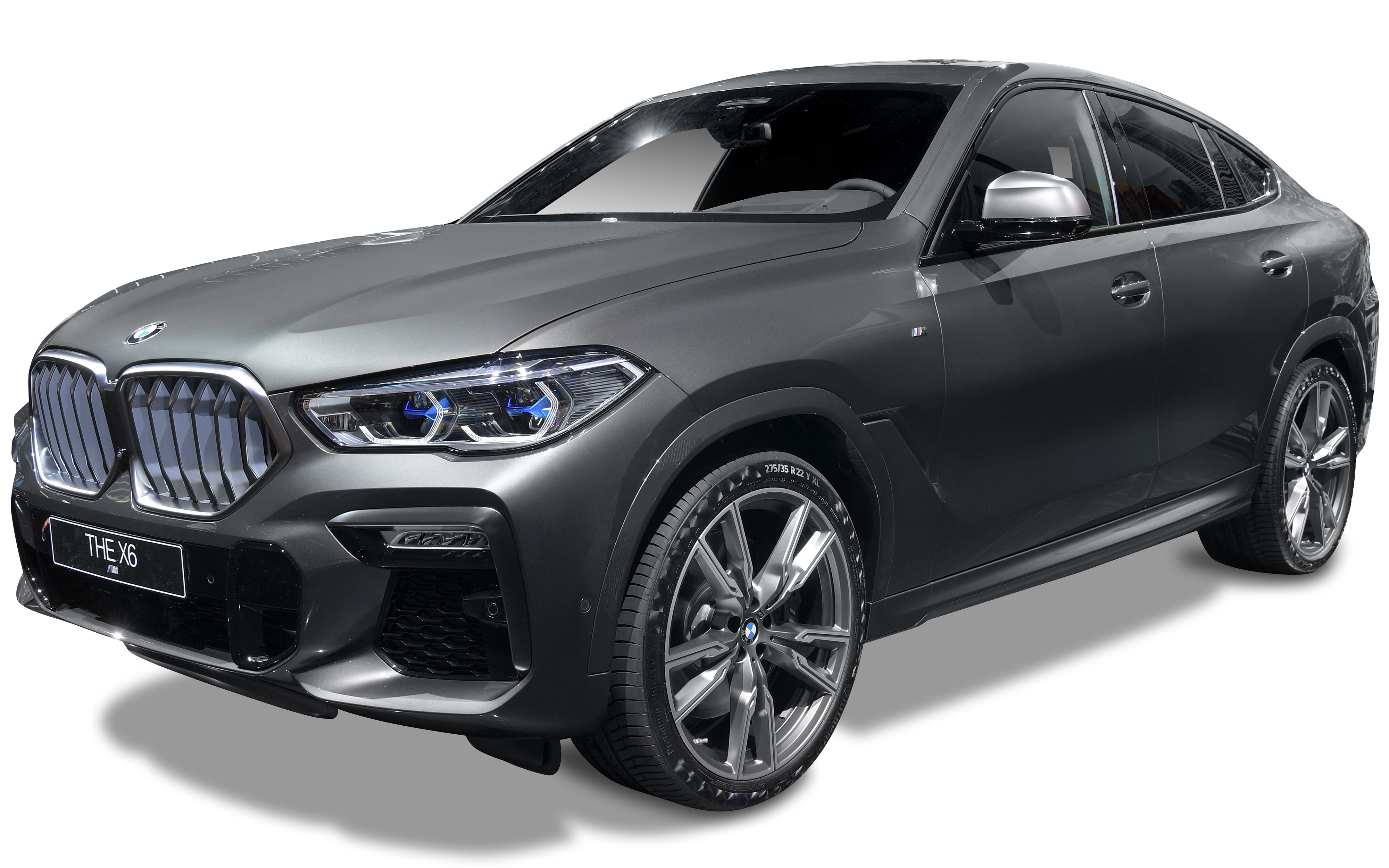 BMW X6 3.0 xDrive30d M Sport Auto