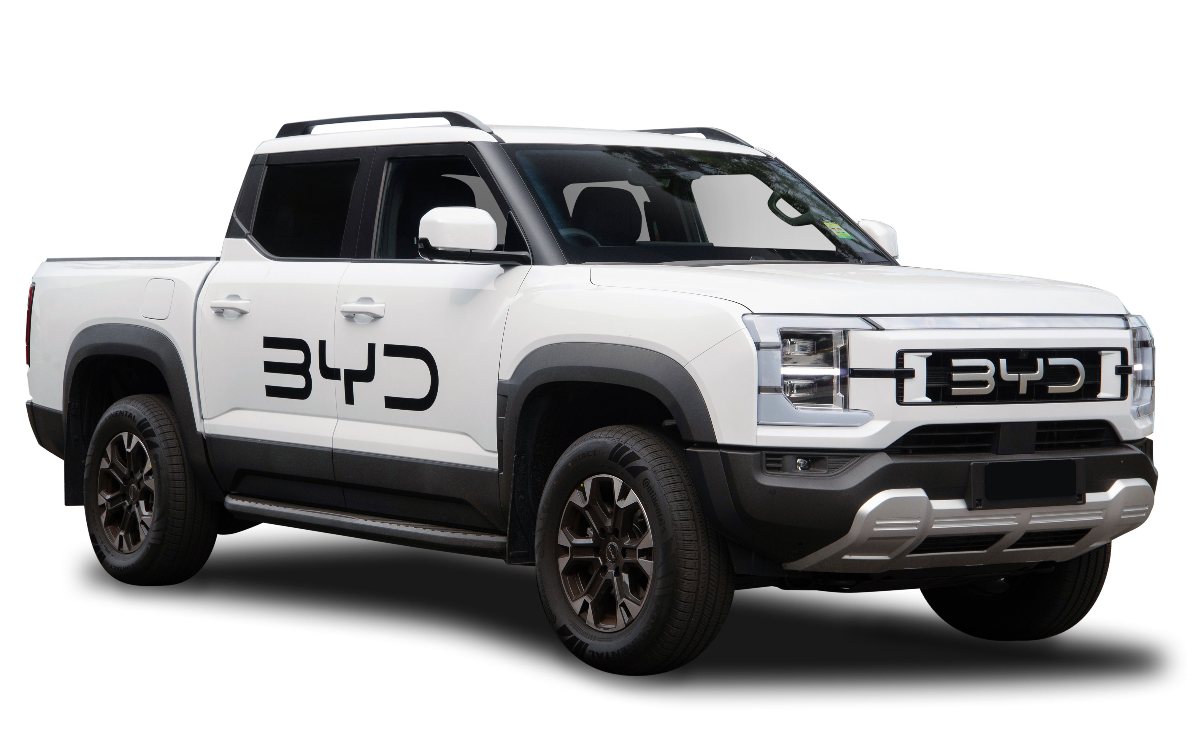 BYD Shark 6 1.5T DMO PHEV Premium AWD Auto