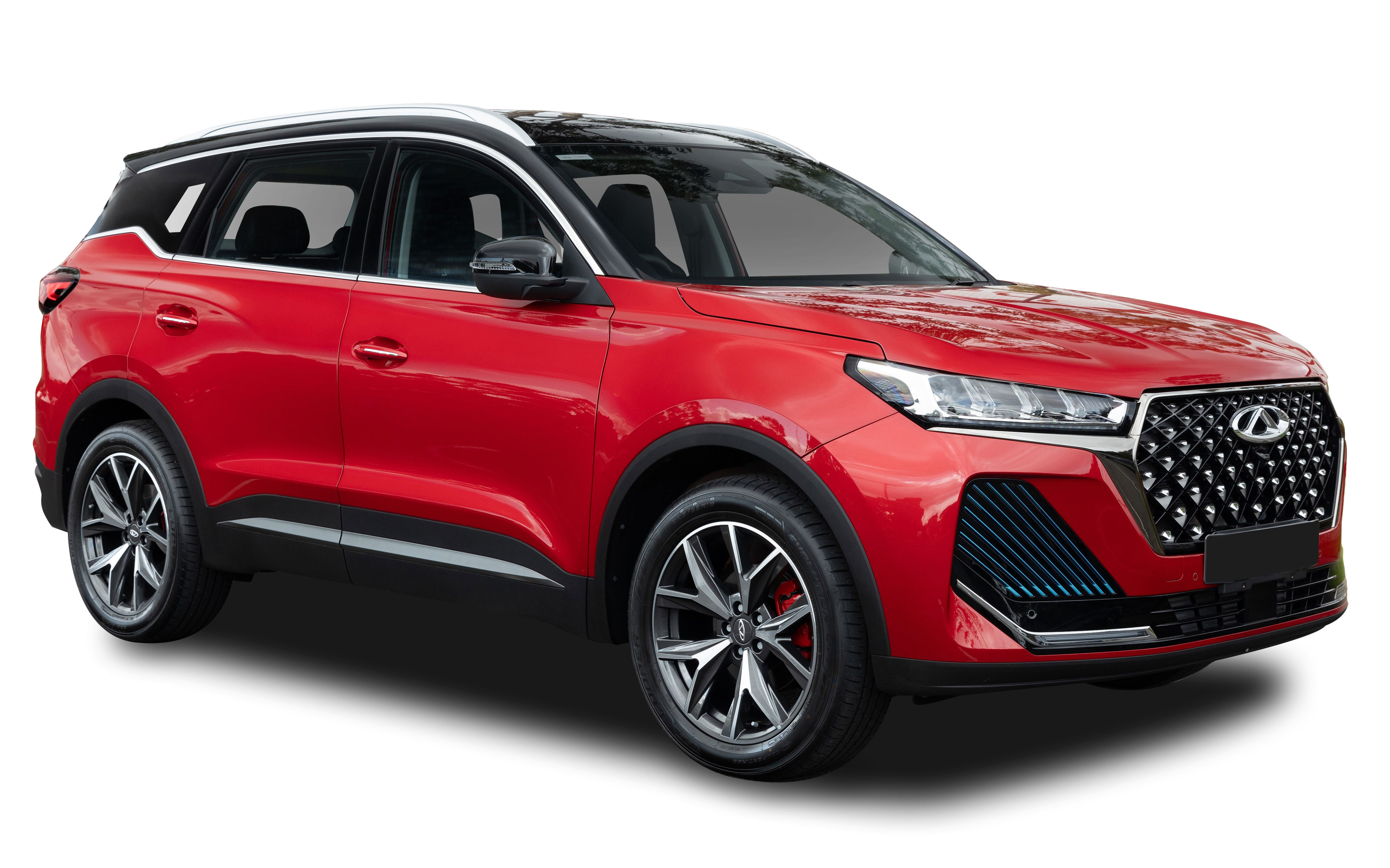 Chery Tiggo 7 Pro 1.6 Turbo Ultimate DCT AWD