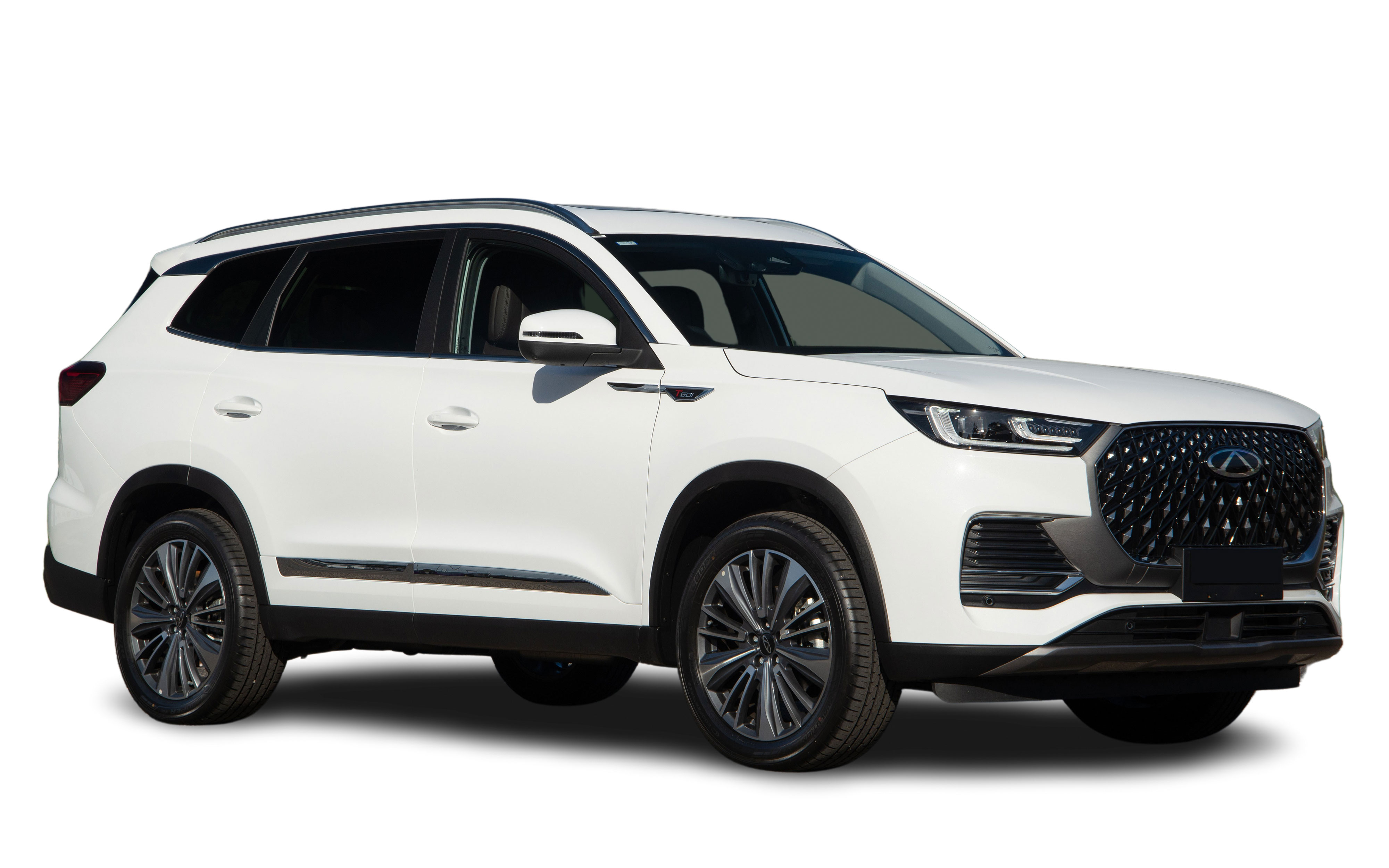 Chery Tiggo 8 Pro Max 2.0T Ultimate DCT AWD