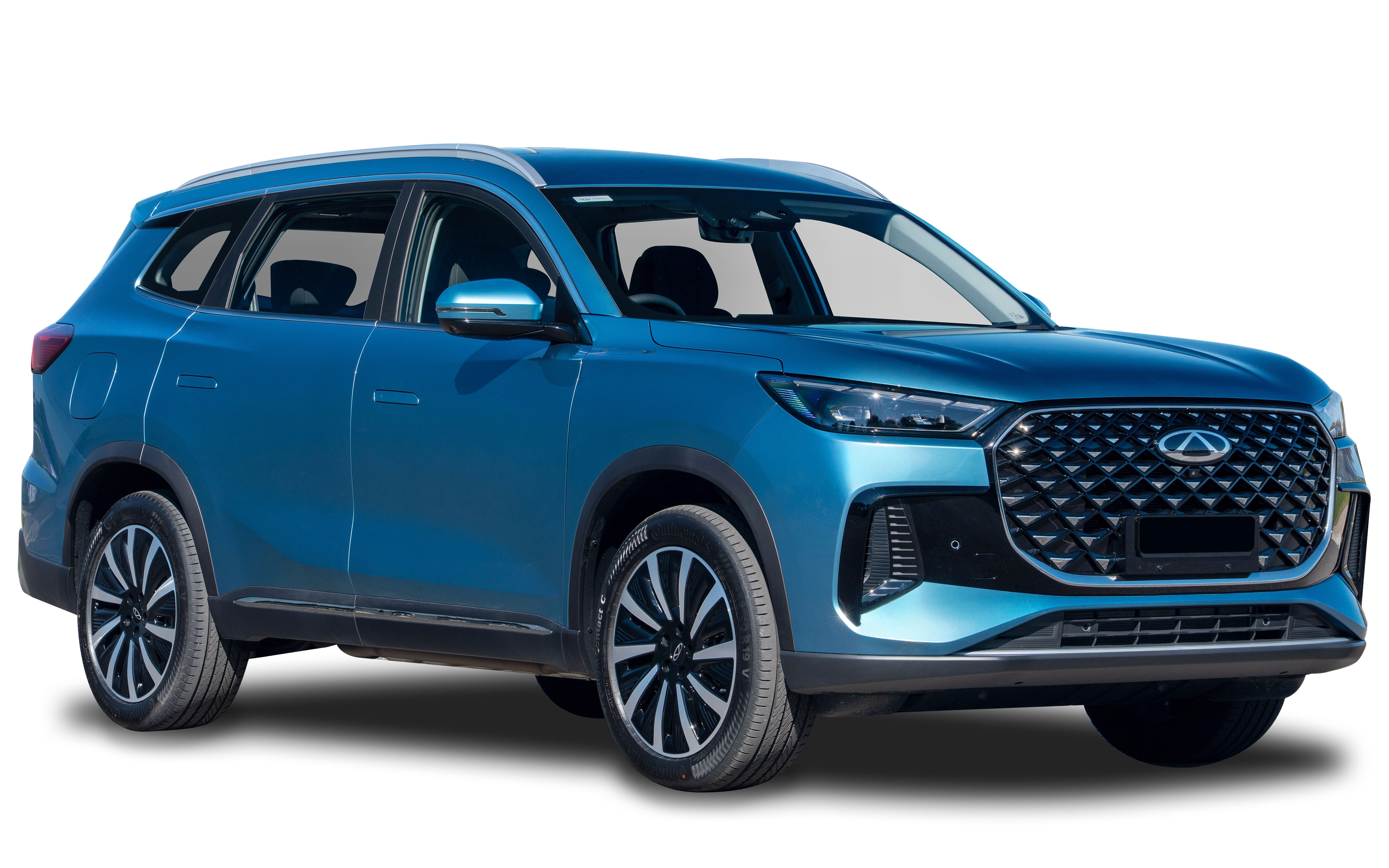 Chery Tiggo 8 1.5T CSH Ultimate FWD