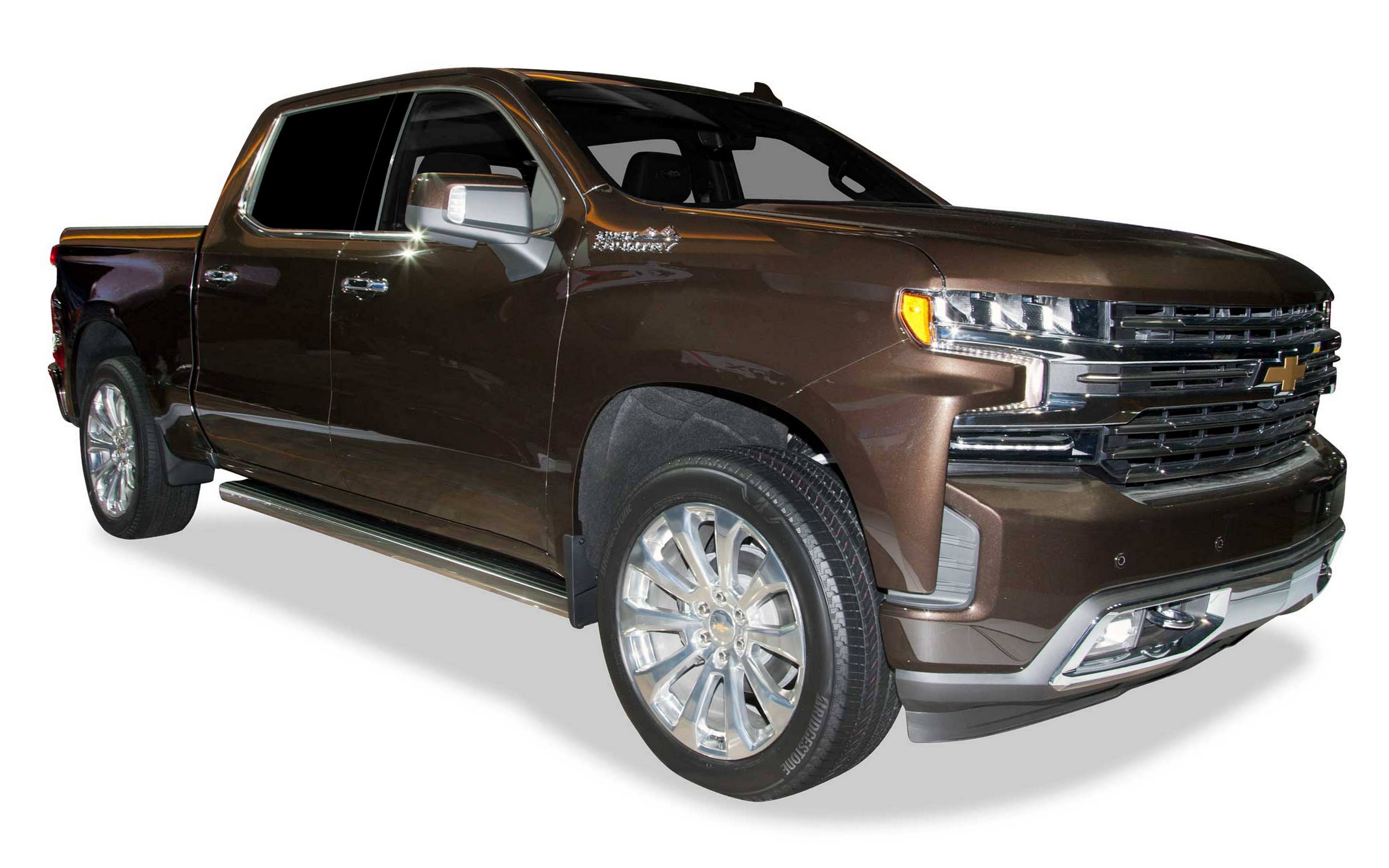 Chevrolet Silverado 1500 6.2 LT Trail Boss Auto 4WD