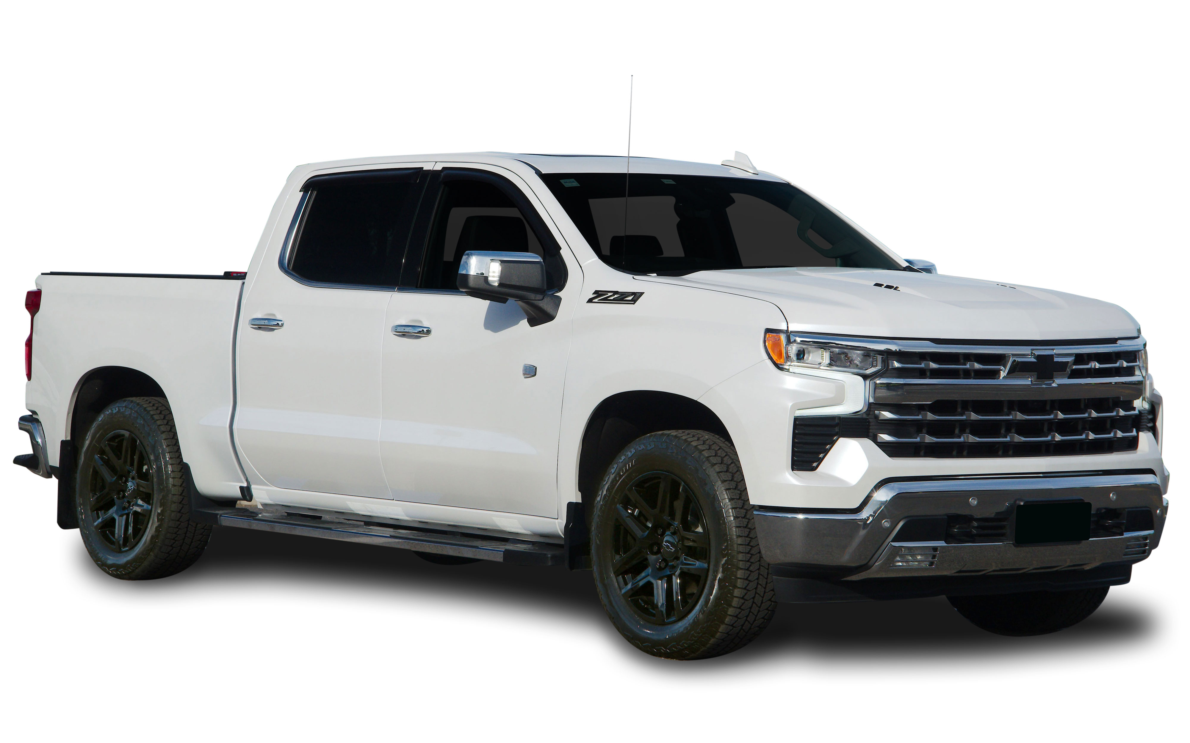 Chevrolet Silverado 1500 6.2 LTZ Premium Auto 4WD