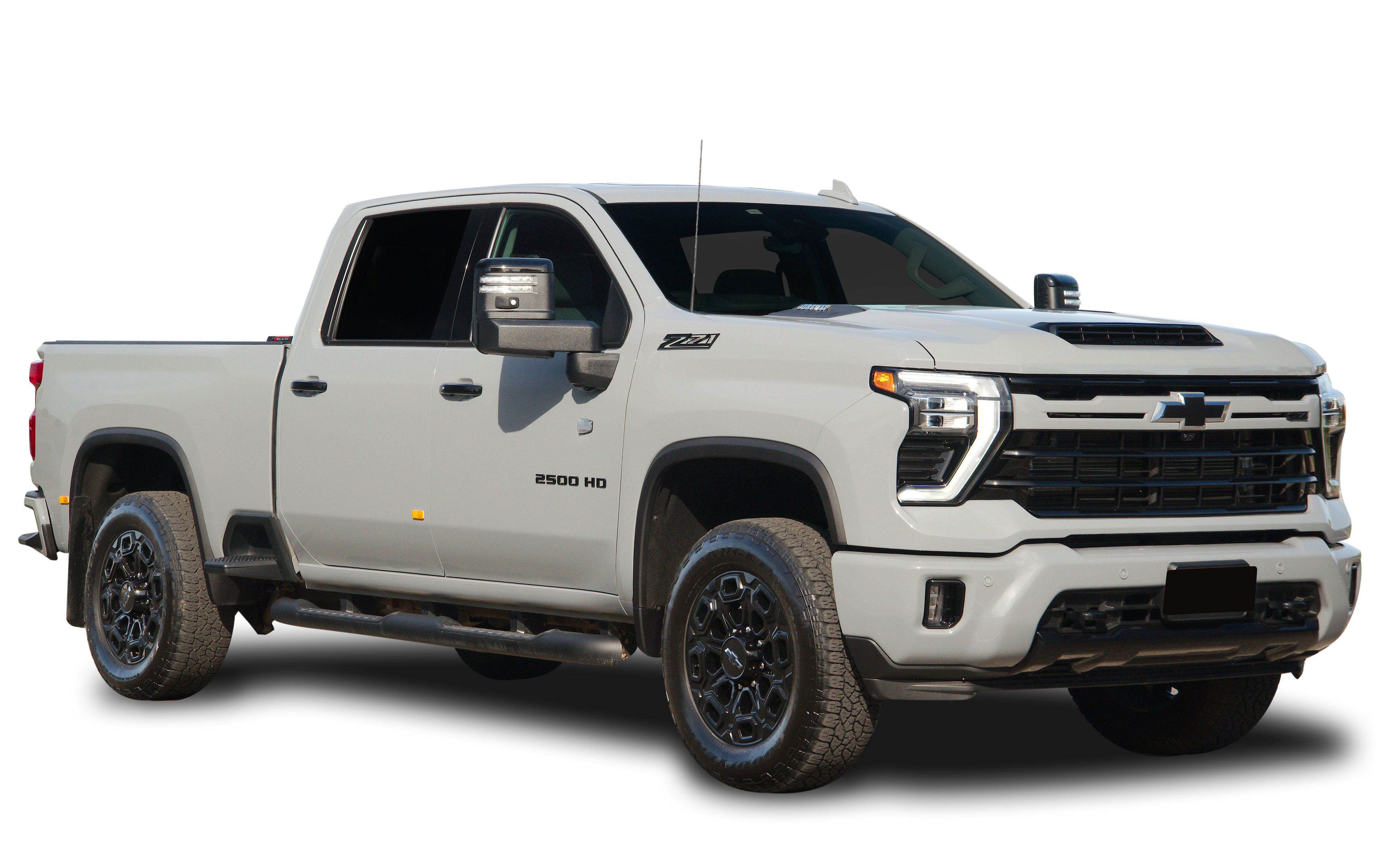 Chevrolet Silverado 2500HD 6.6 LTZ Premium Auto 4WD