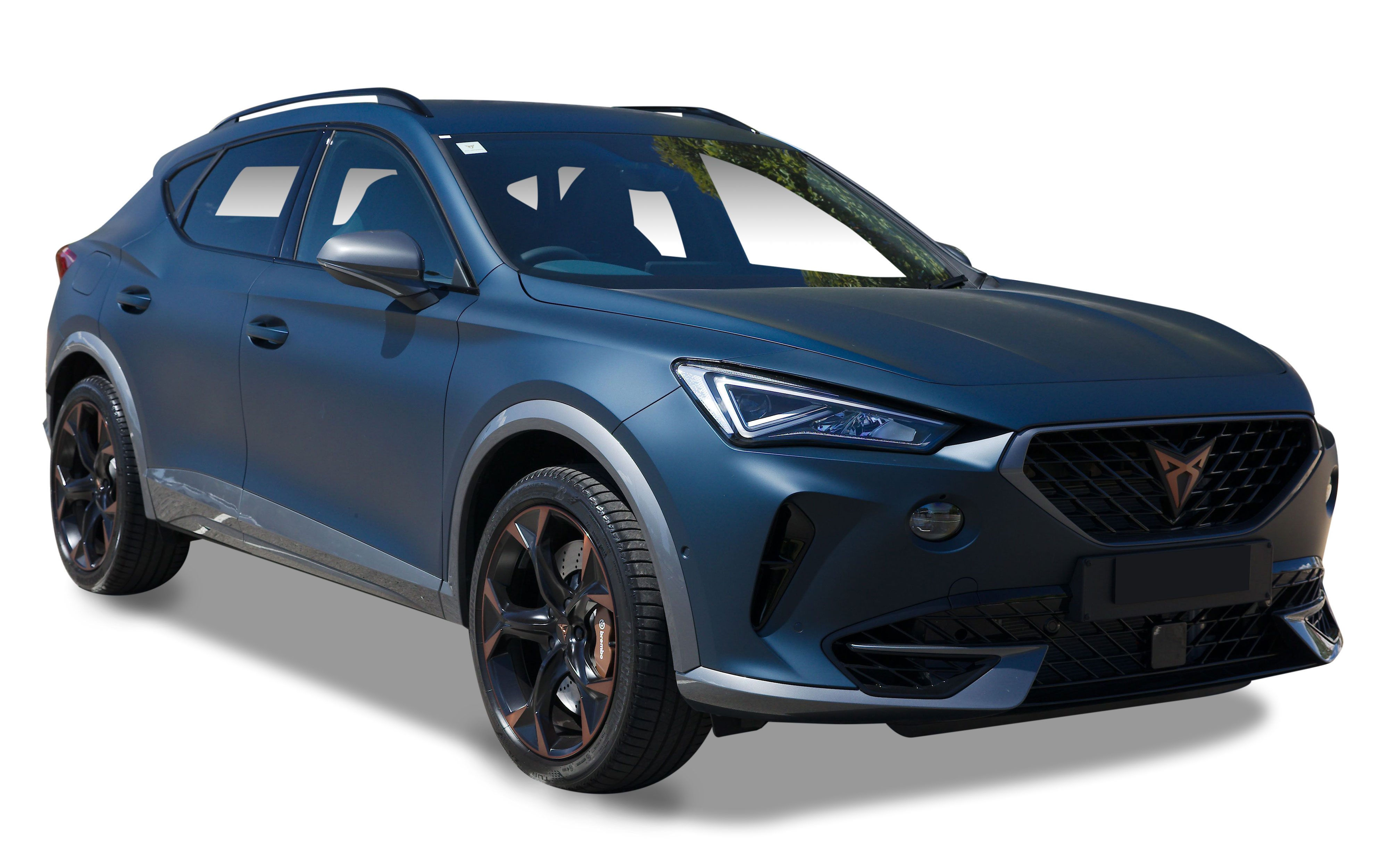 CUPRA Formentor 228KW Matrix Edition DSG 4WD