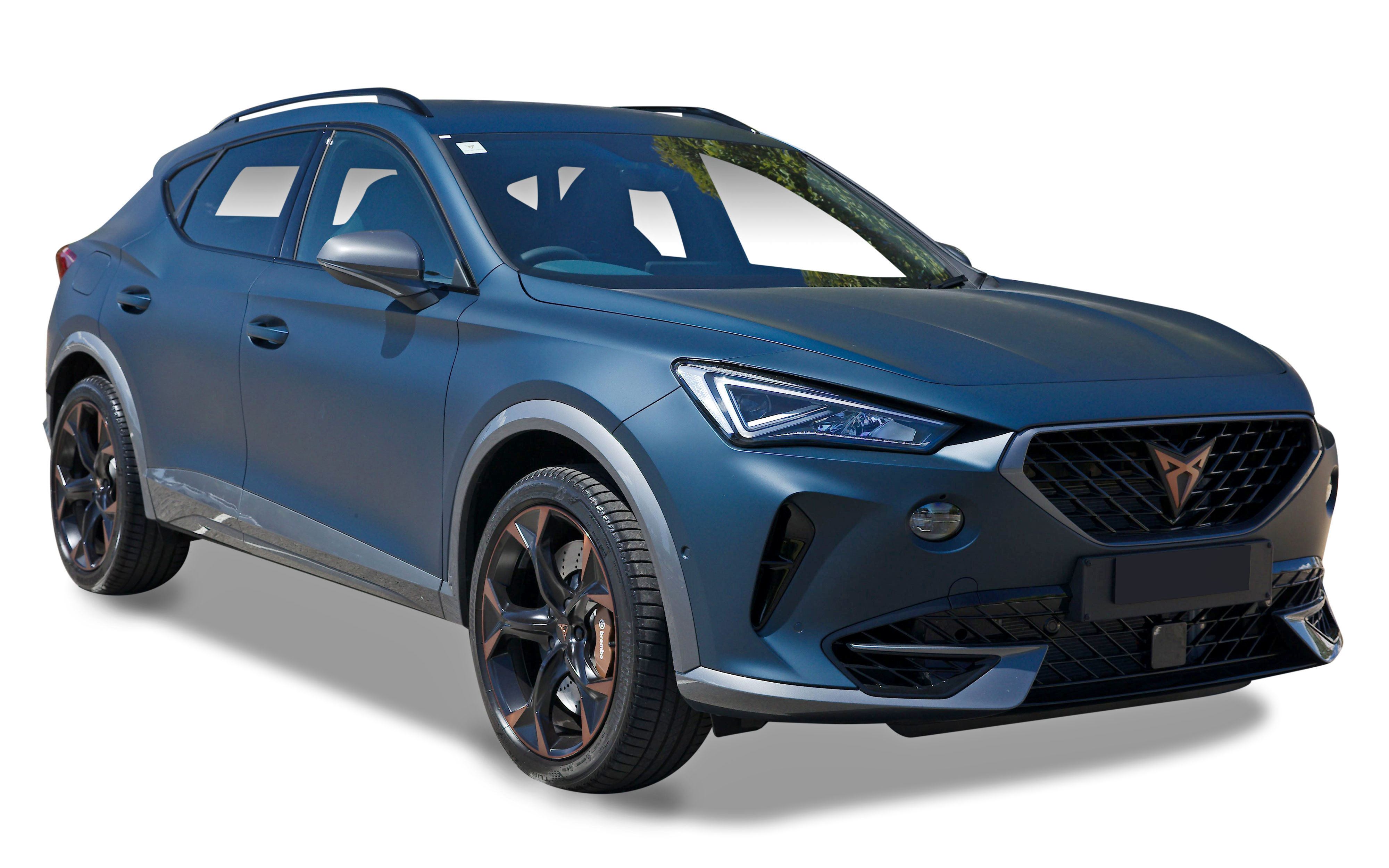 CUPRA Formentor 180KW VZ DSG