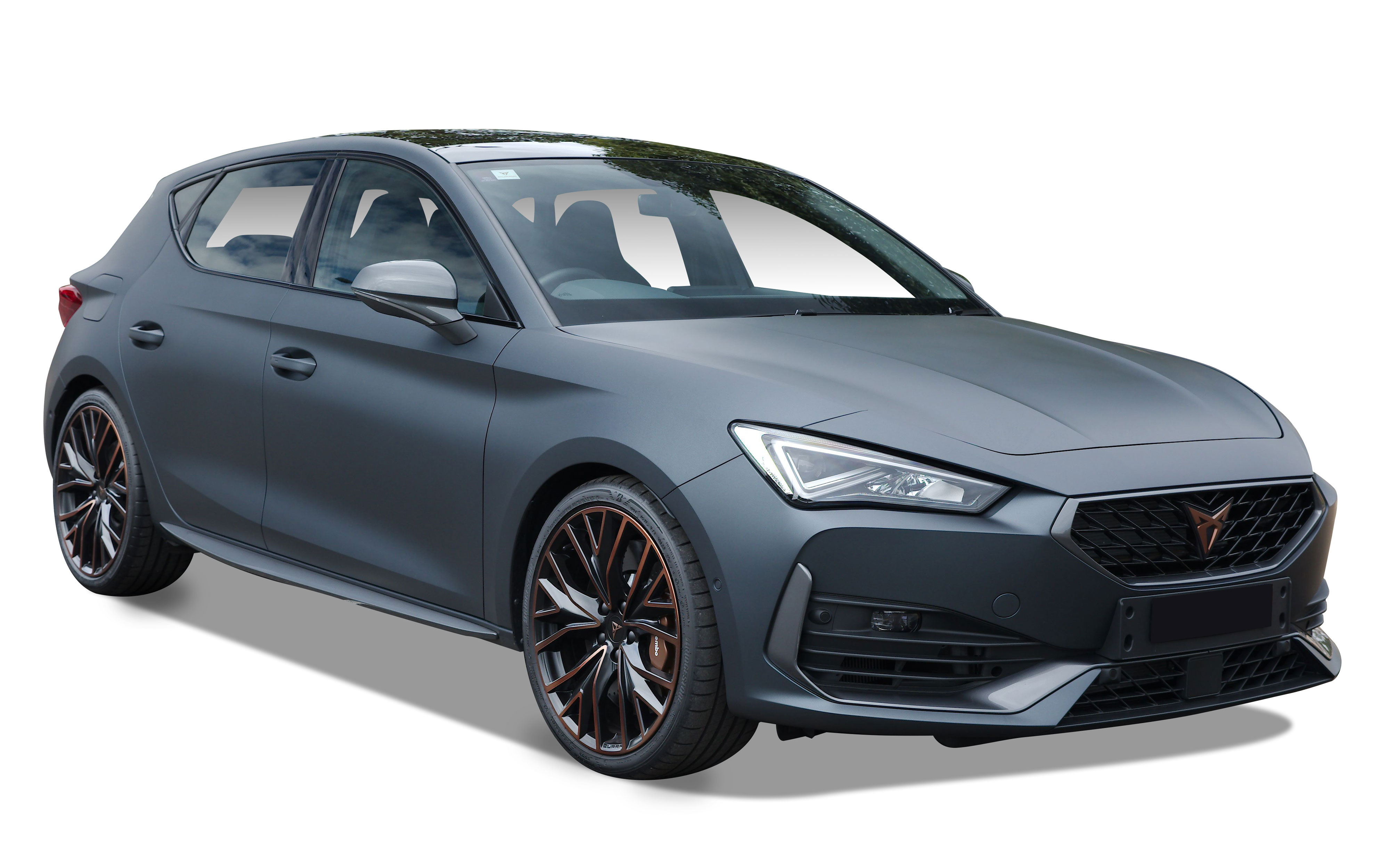 CUPRA Leon 140kW V DSG