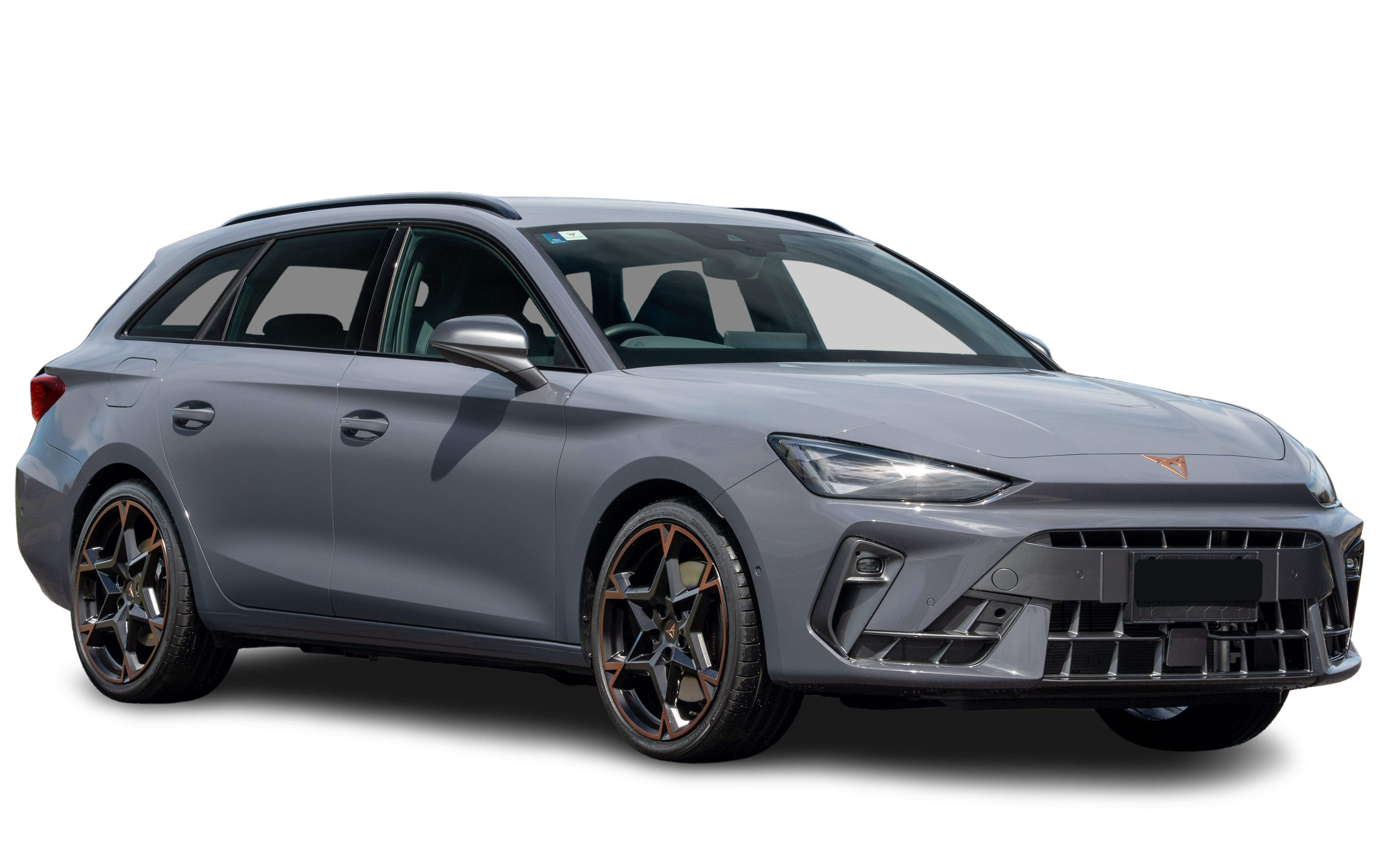 CUPRA Leon 245kW VZx 4Drive DSG